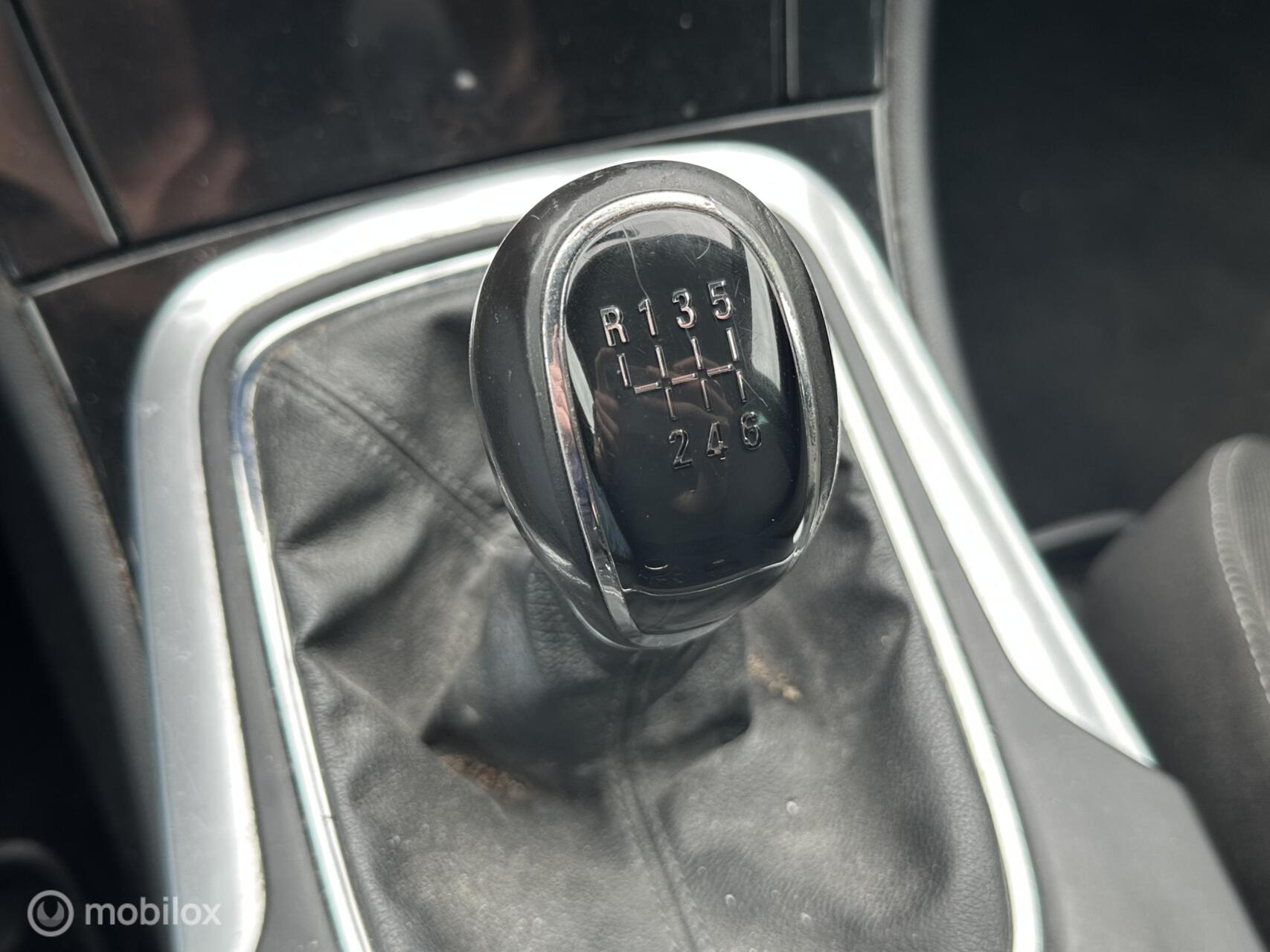 Foto van Opel Insignia Sports Tourer