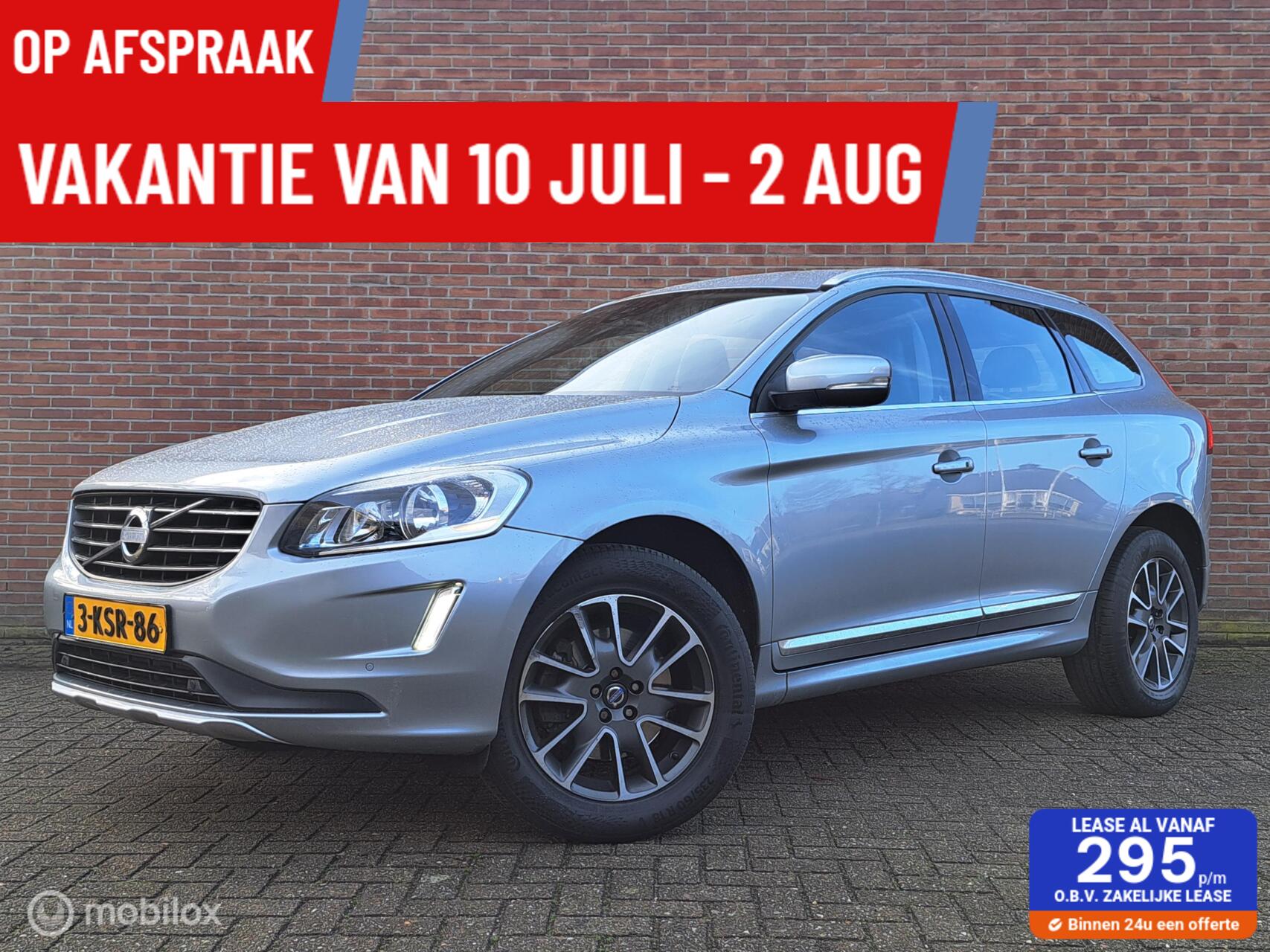 Foto van VOLVO XC60