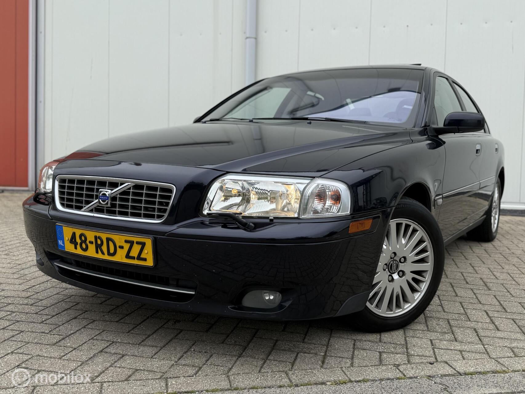 Foto van VOLVO S80