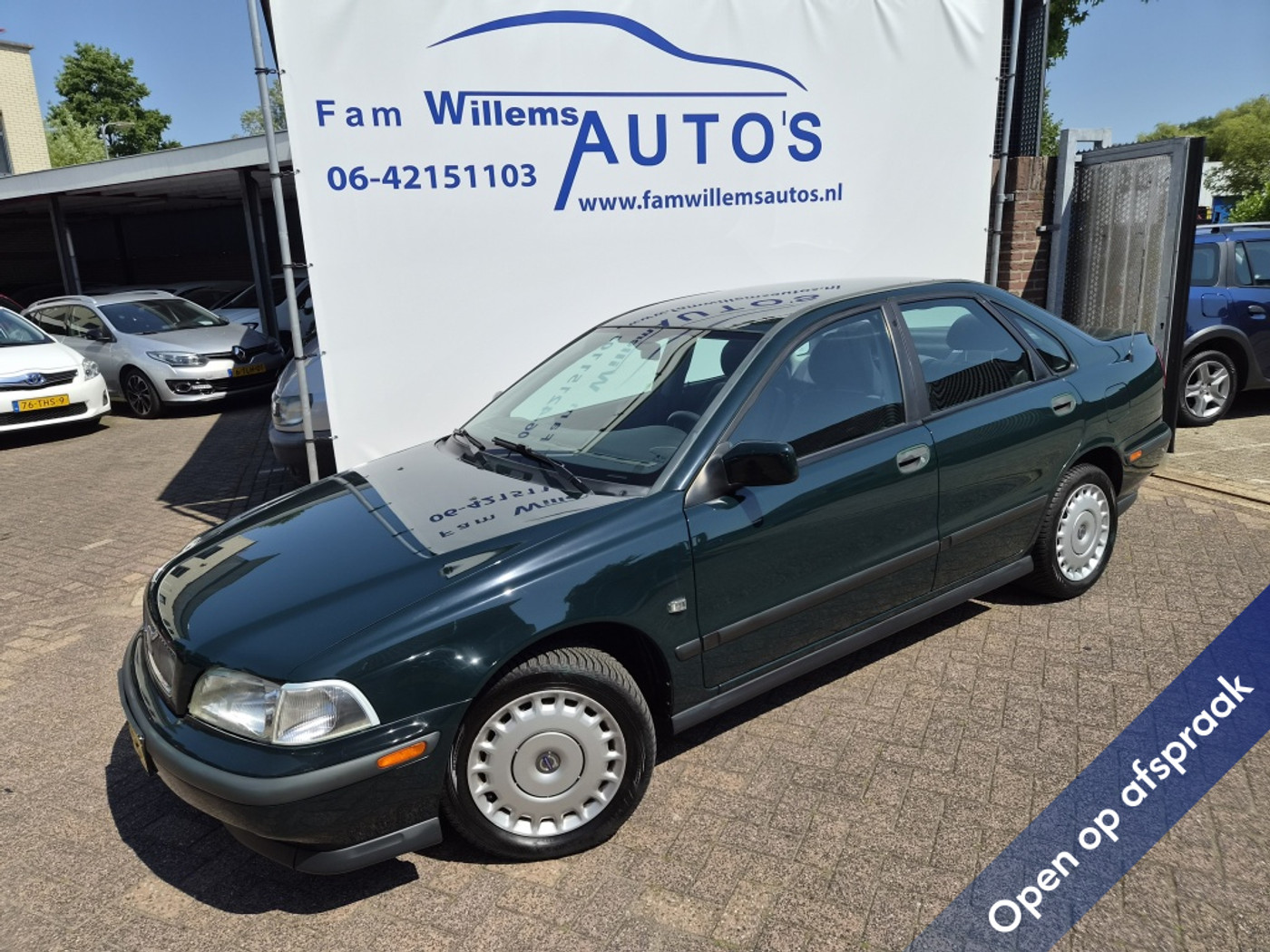 Foto van VOLVO S40