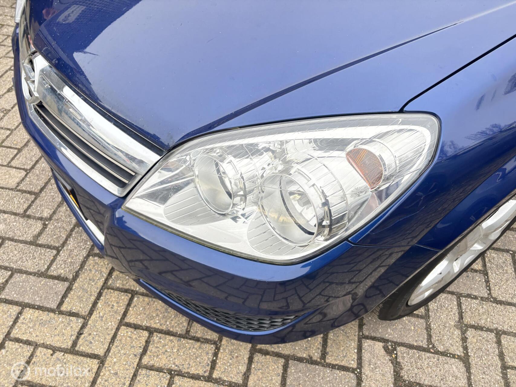 Foto van Opel Astra