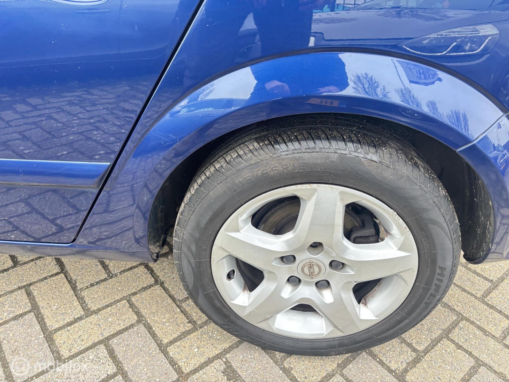 Foto van Opel Astra