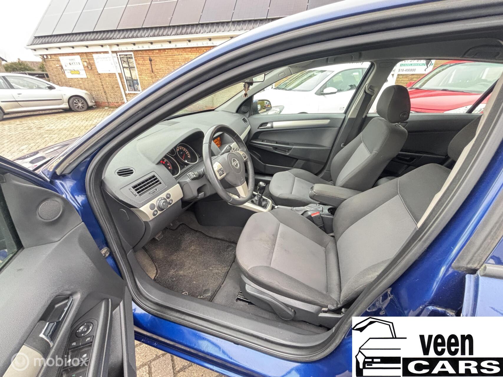 Foto van Opel Astra