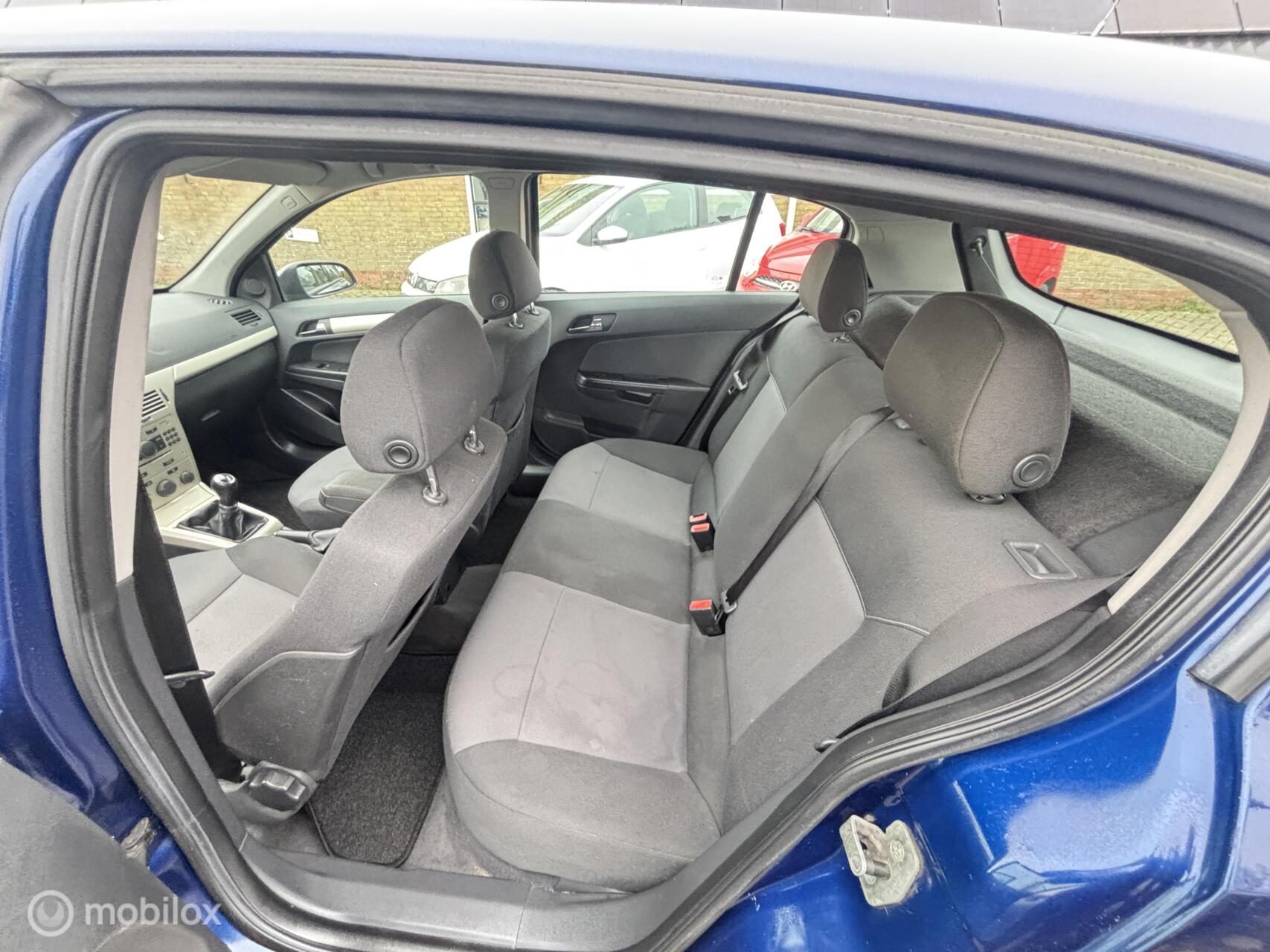Foto van Opel Astra