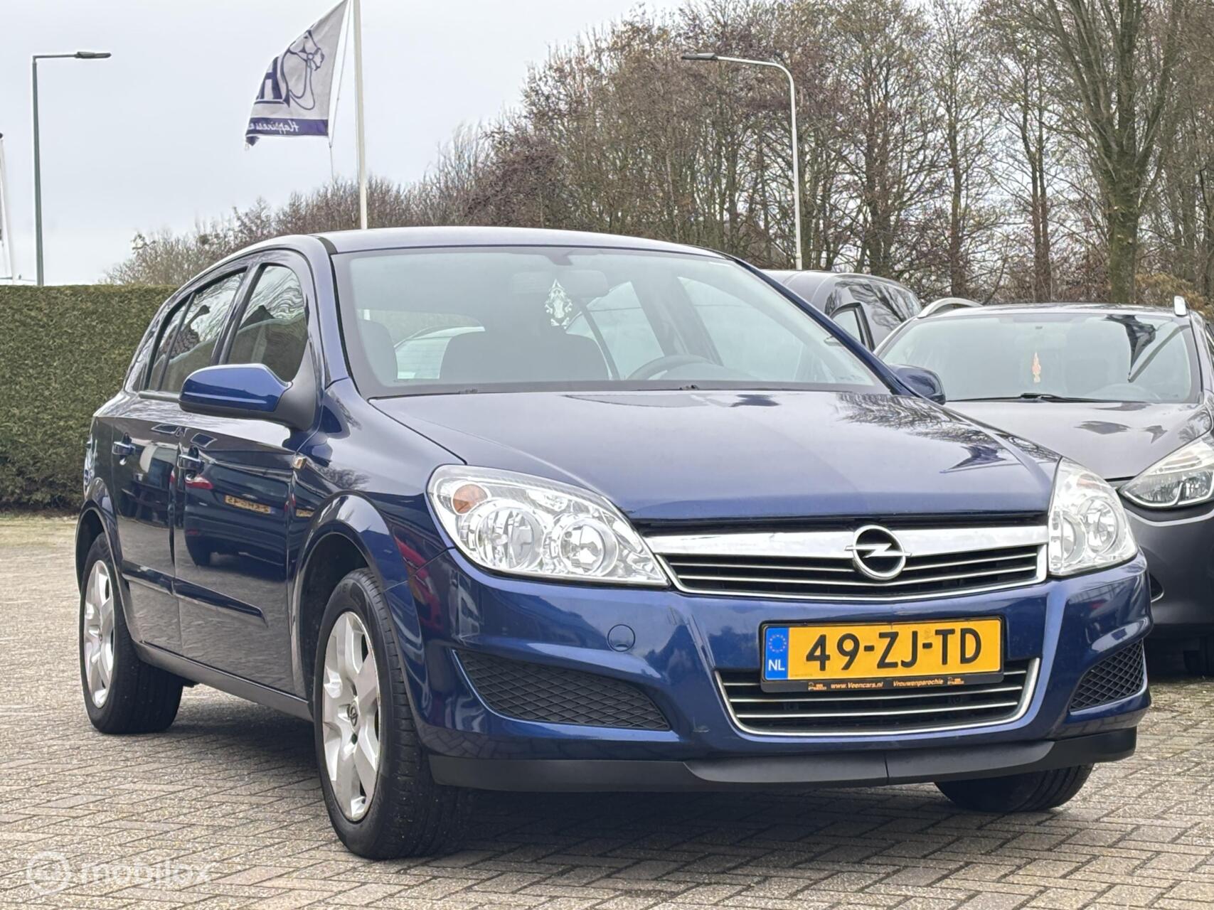 Foto van Opel Astra