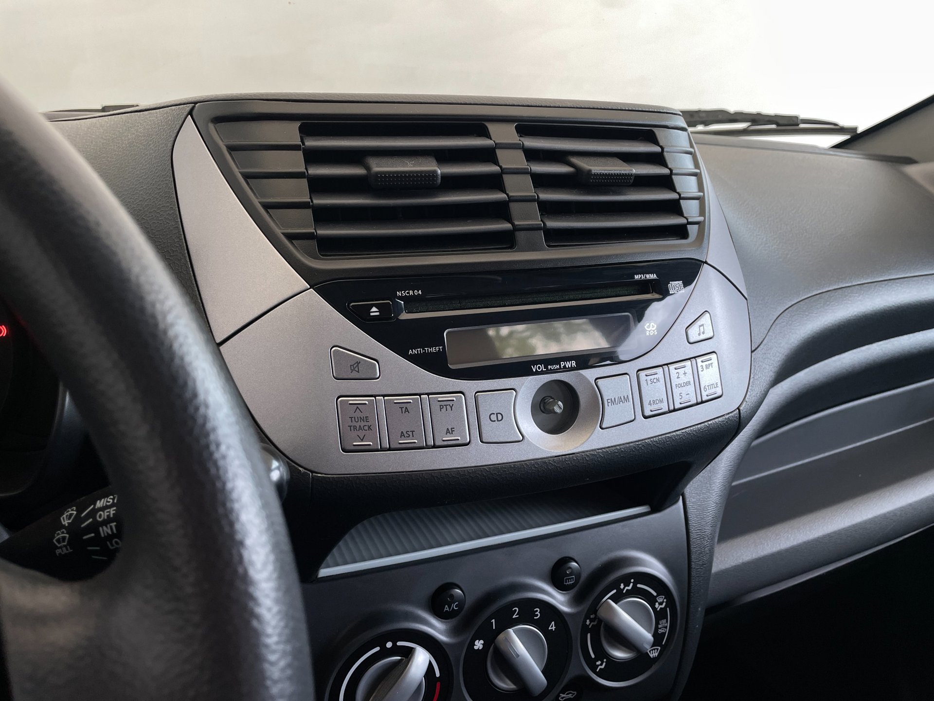 Foto van Suzuki Alto