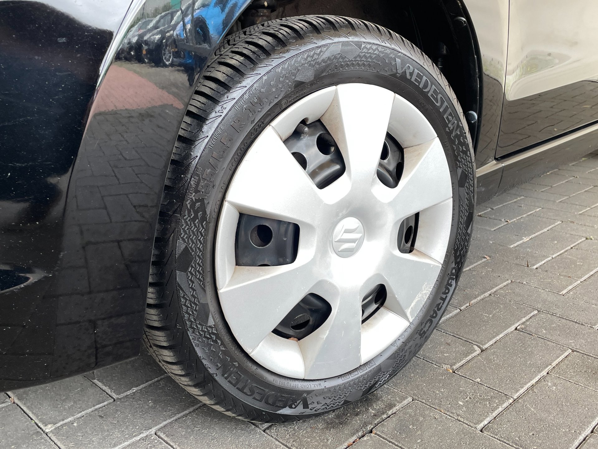 Foto van Suzuki Alto