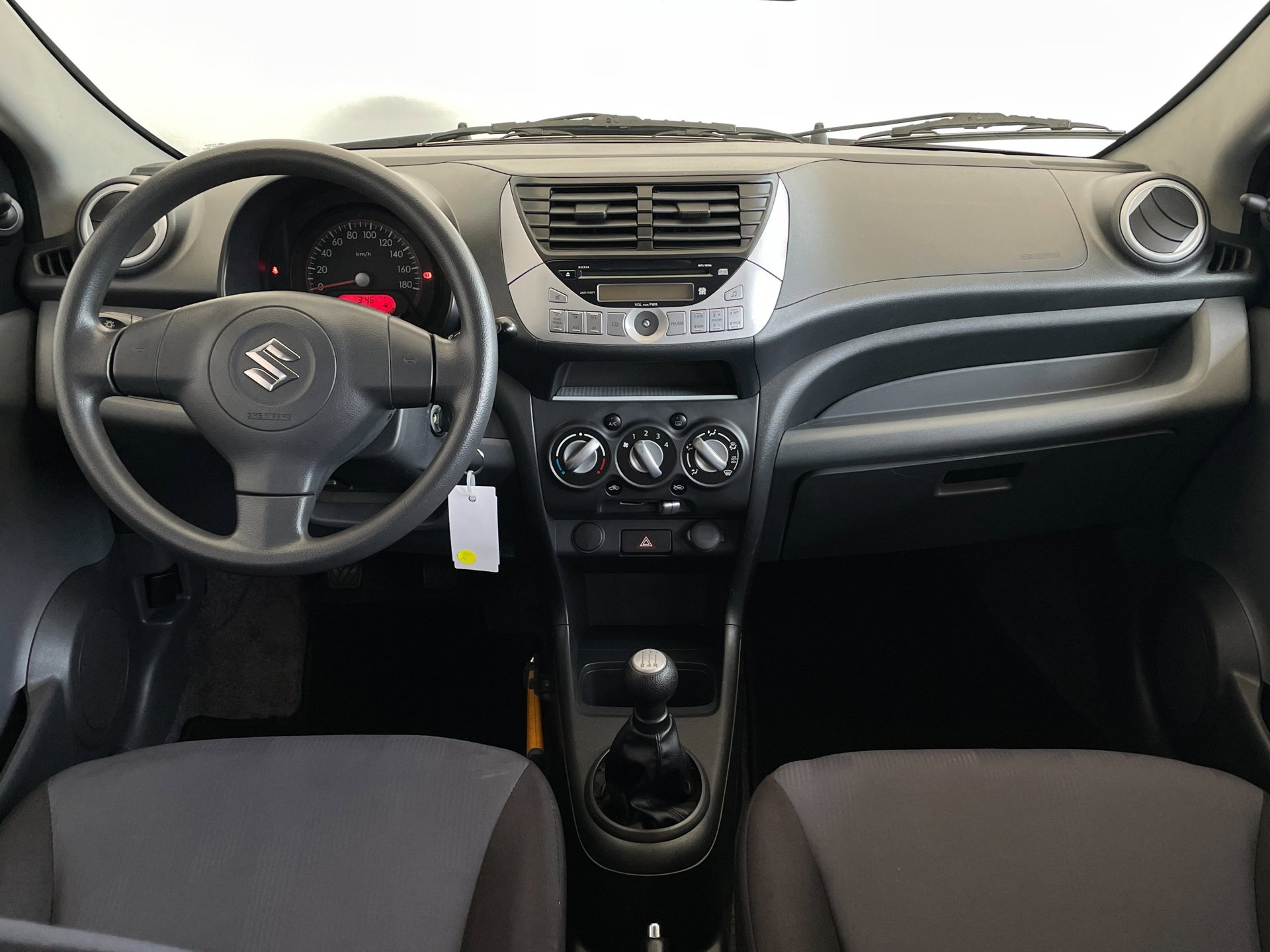 Foto van Suzuki Alto