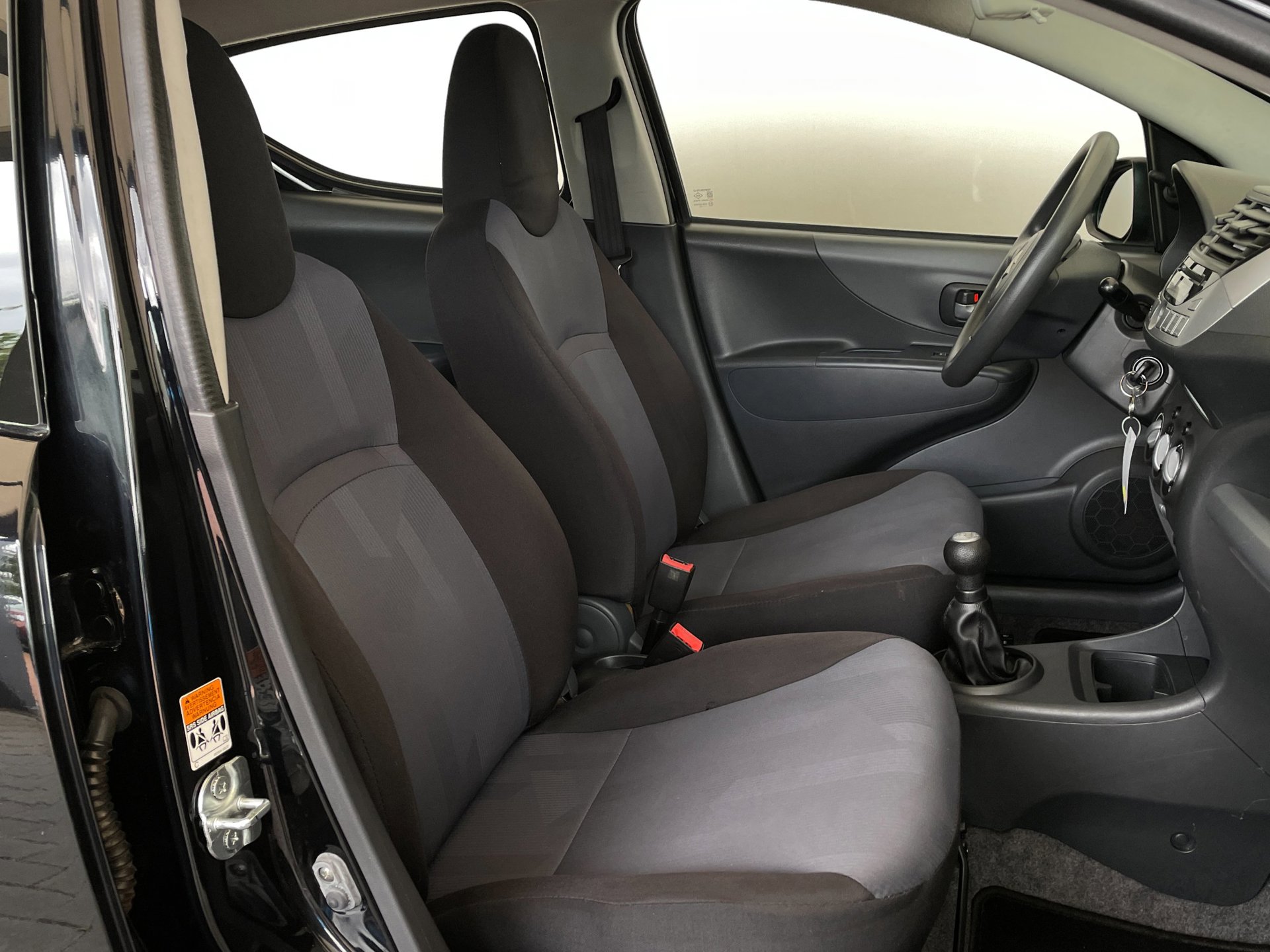 Foto van Suzuki Alto