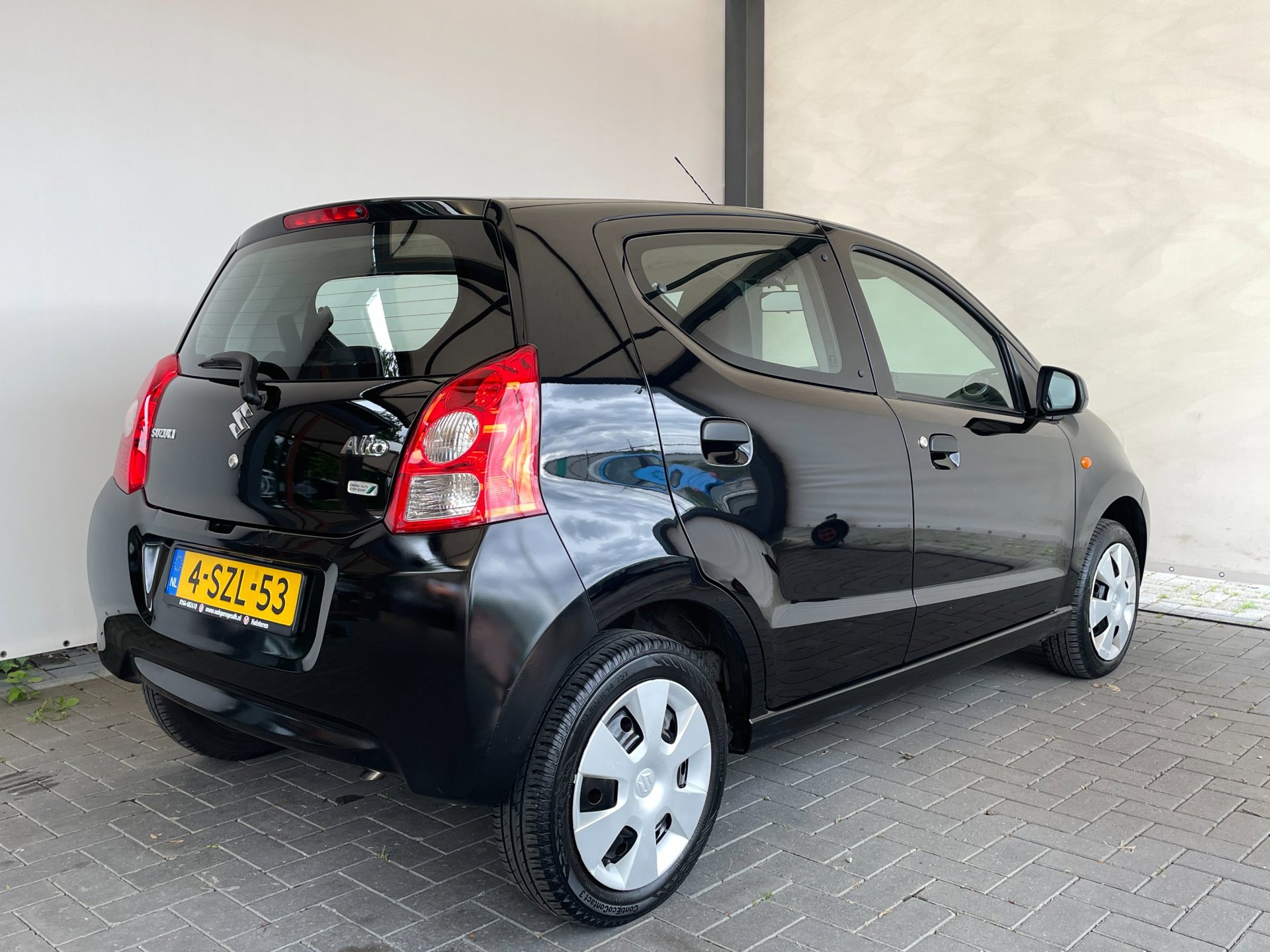 Foto van Suzuki Alto