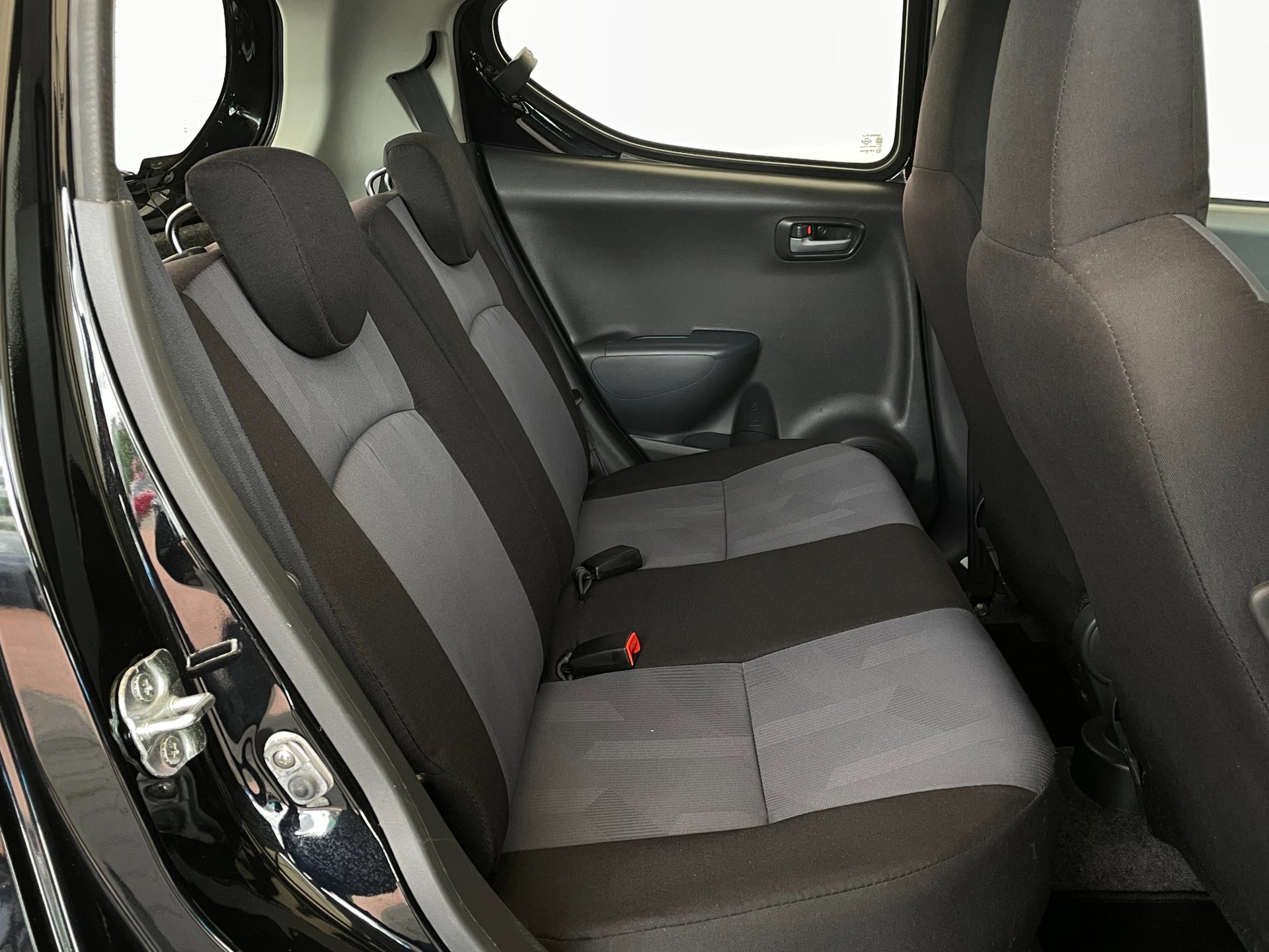 Foto van Suzuki Alto