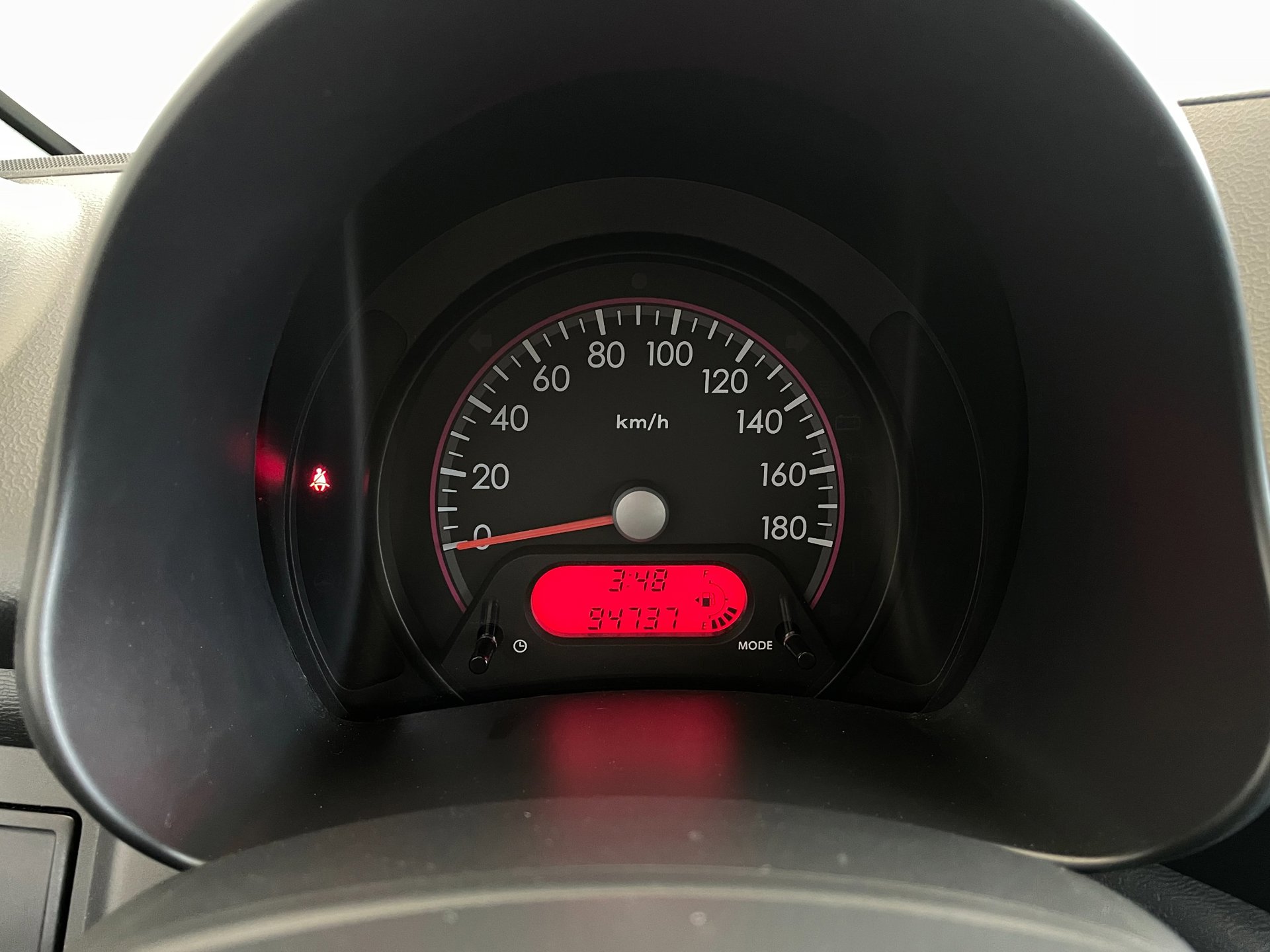 Foto van Suzuki Alto