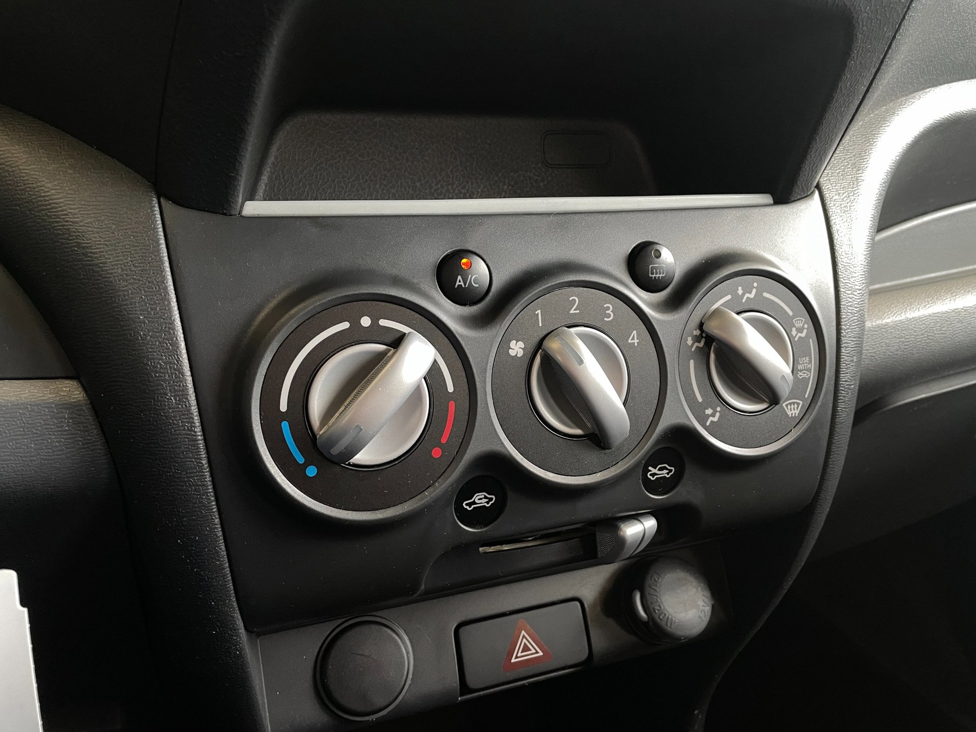 Foto van Suzuki Alto