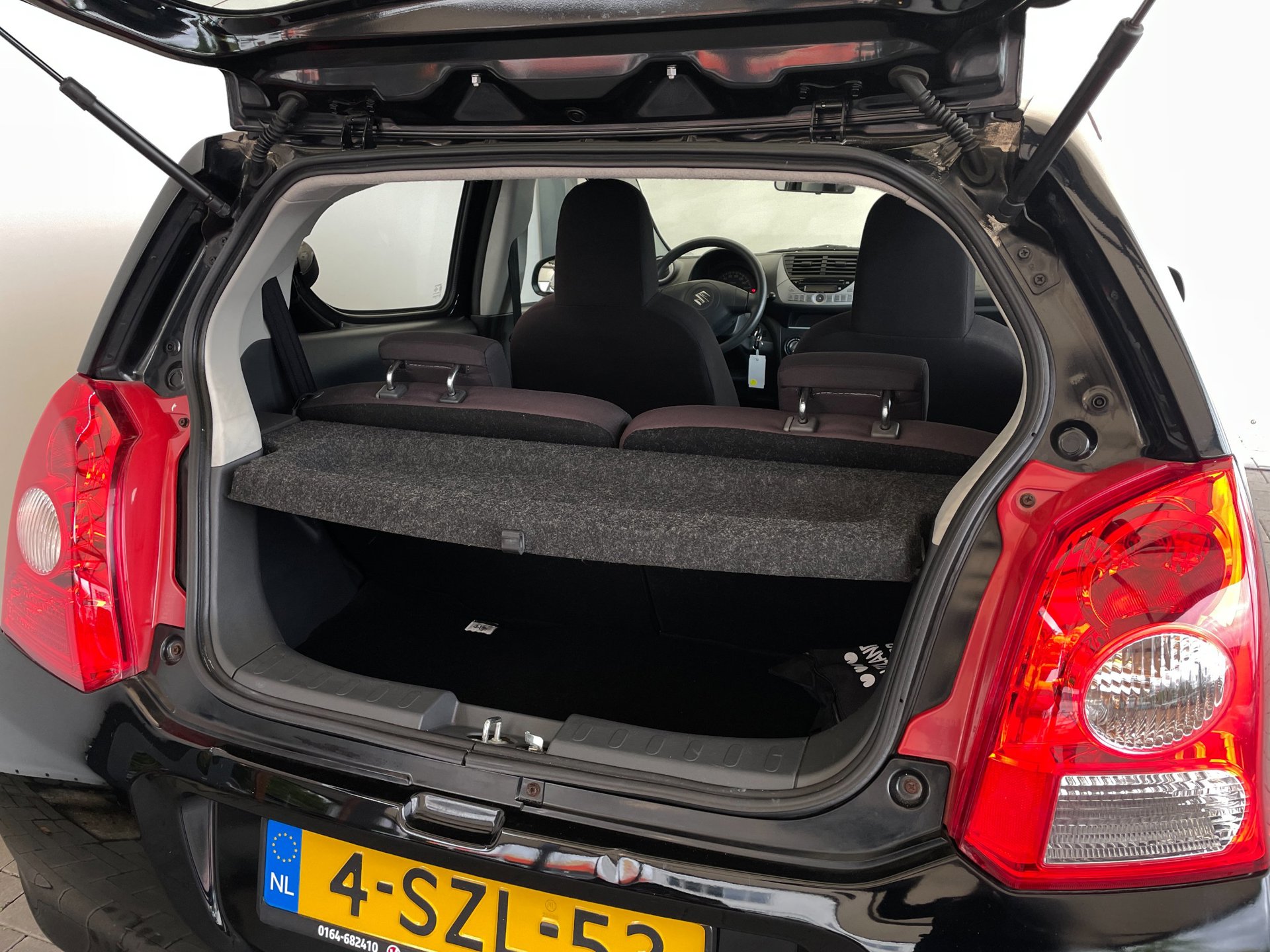 Foto van Suzuki Alto