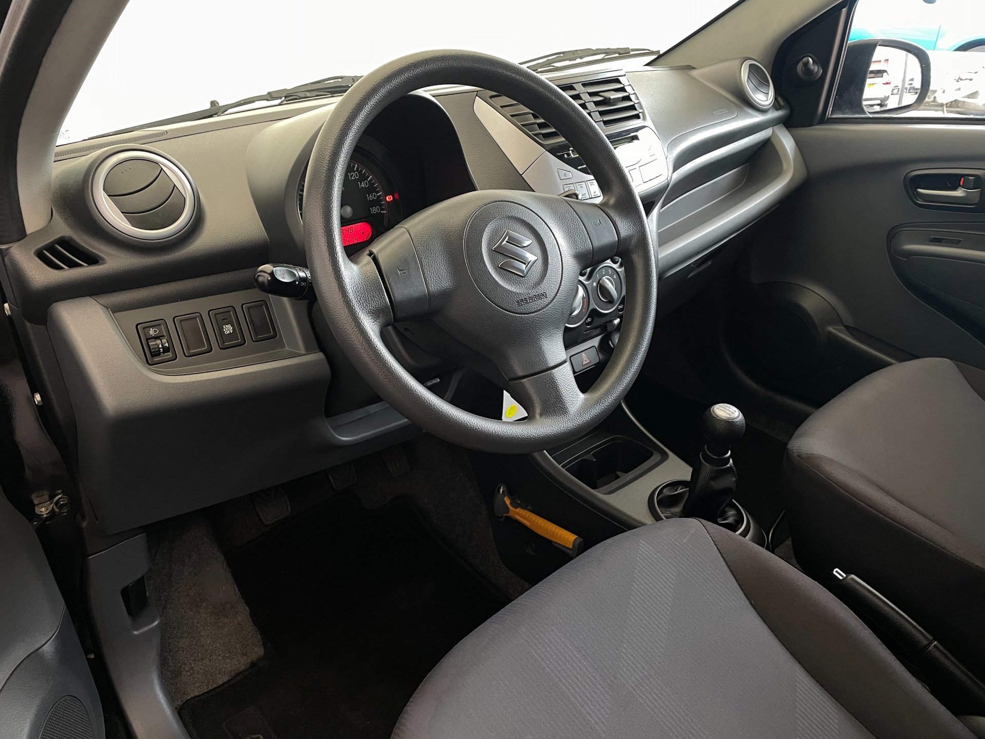 Foto van Suzuki Alto