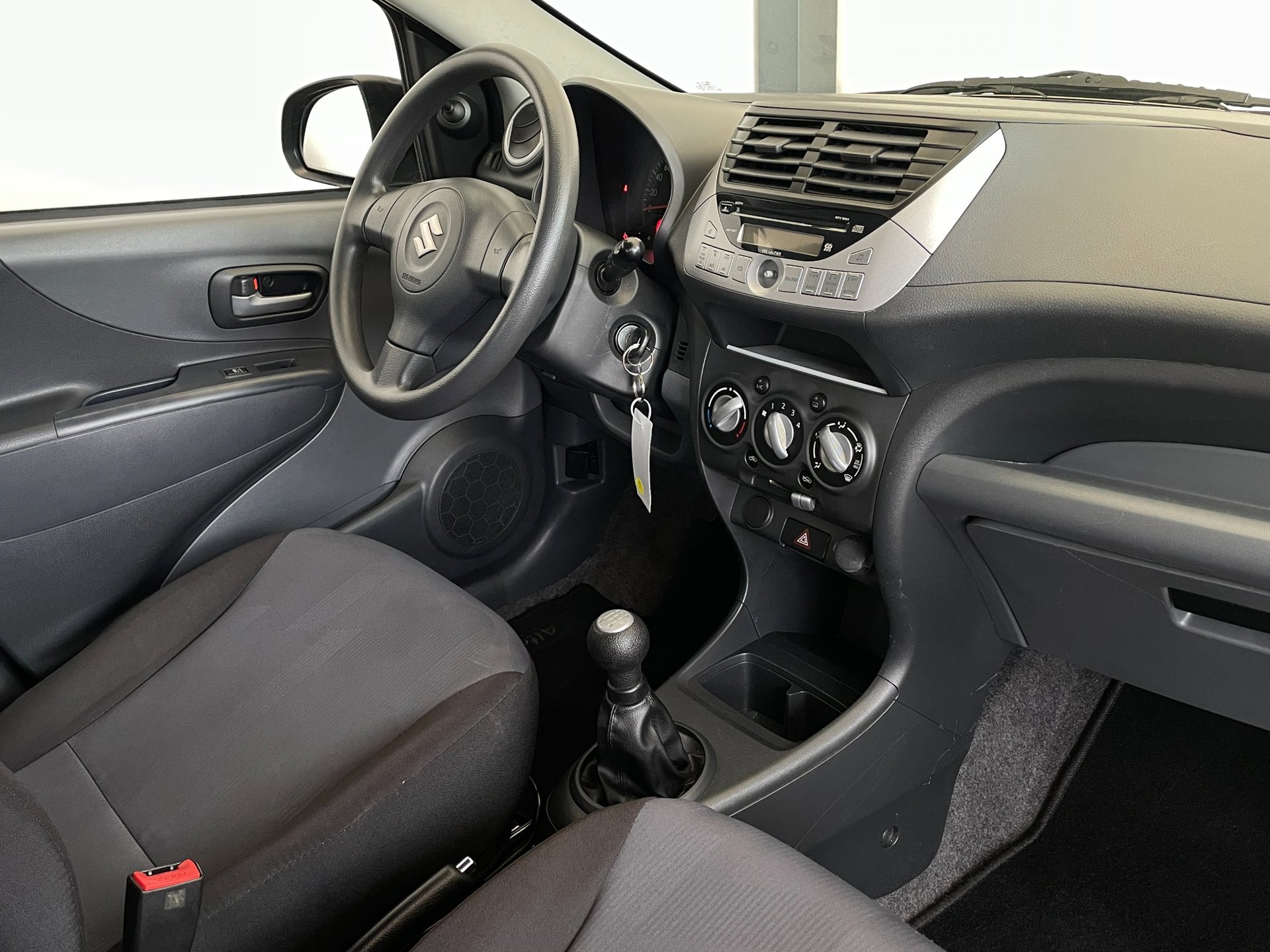Foto van Suzuki Alto