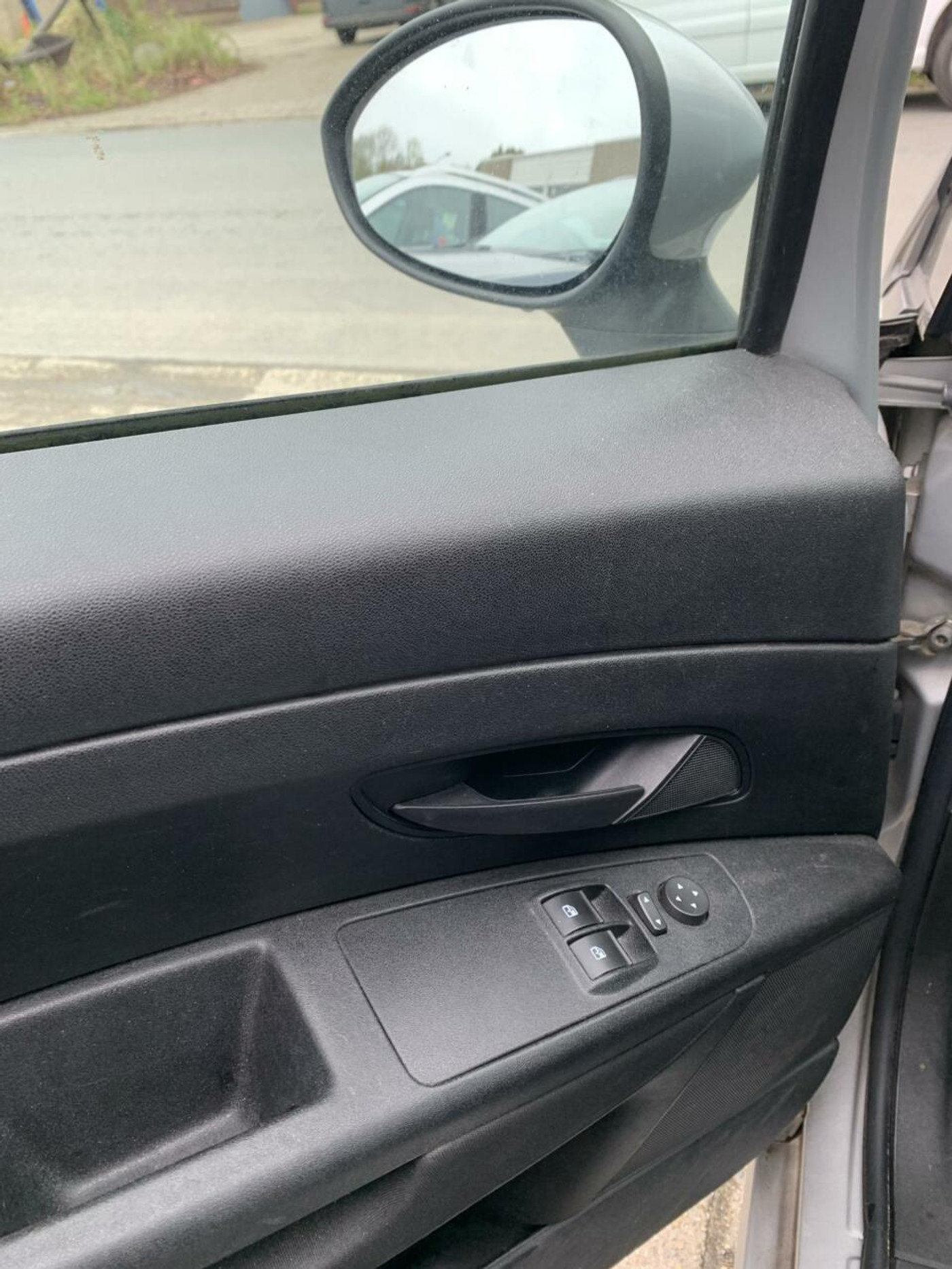 Foto van Fiat Punto Evo