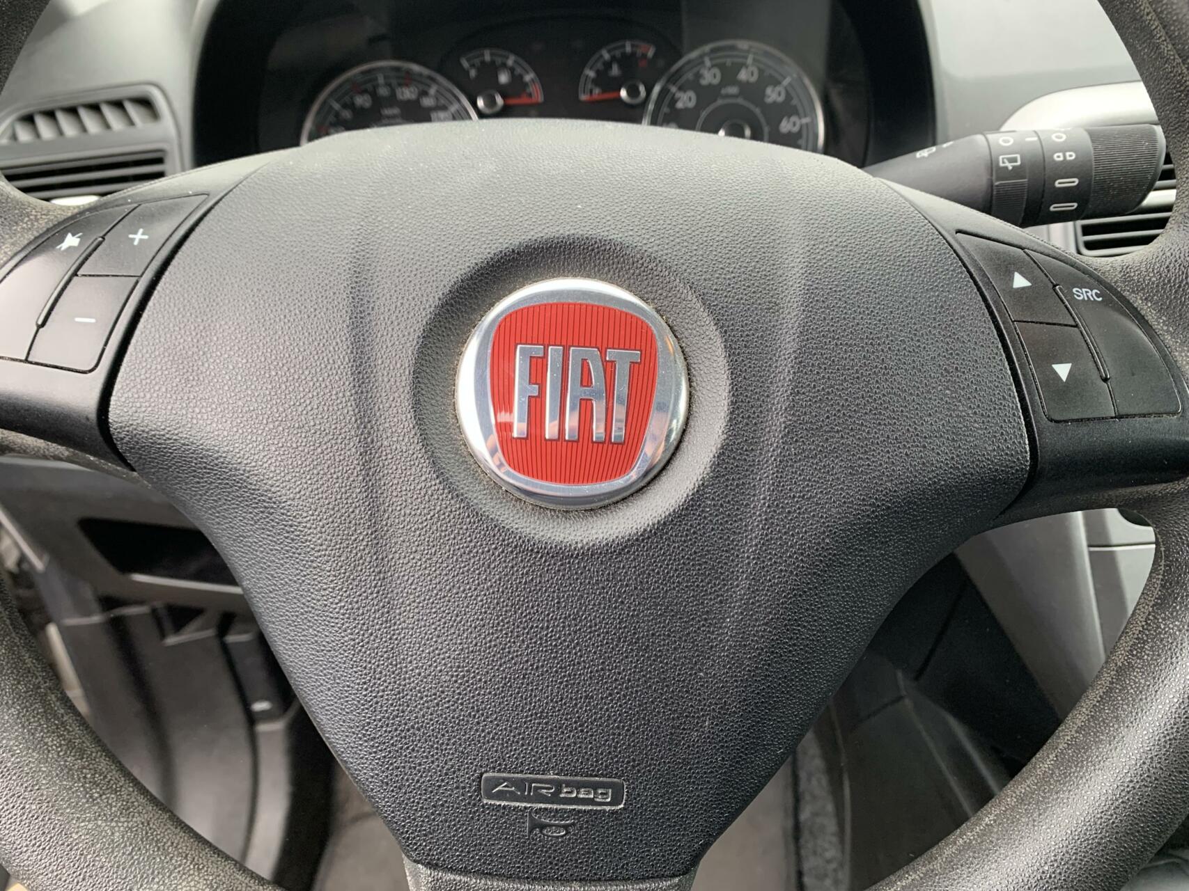 Foto van Fiat Punto Evo
