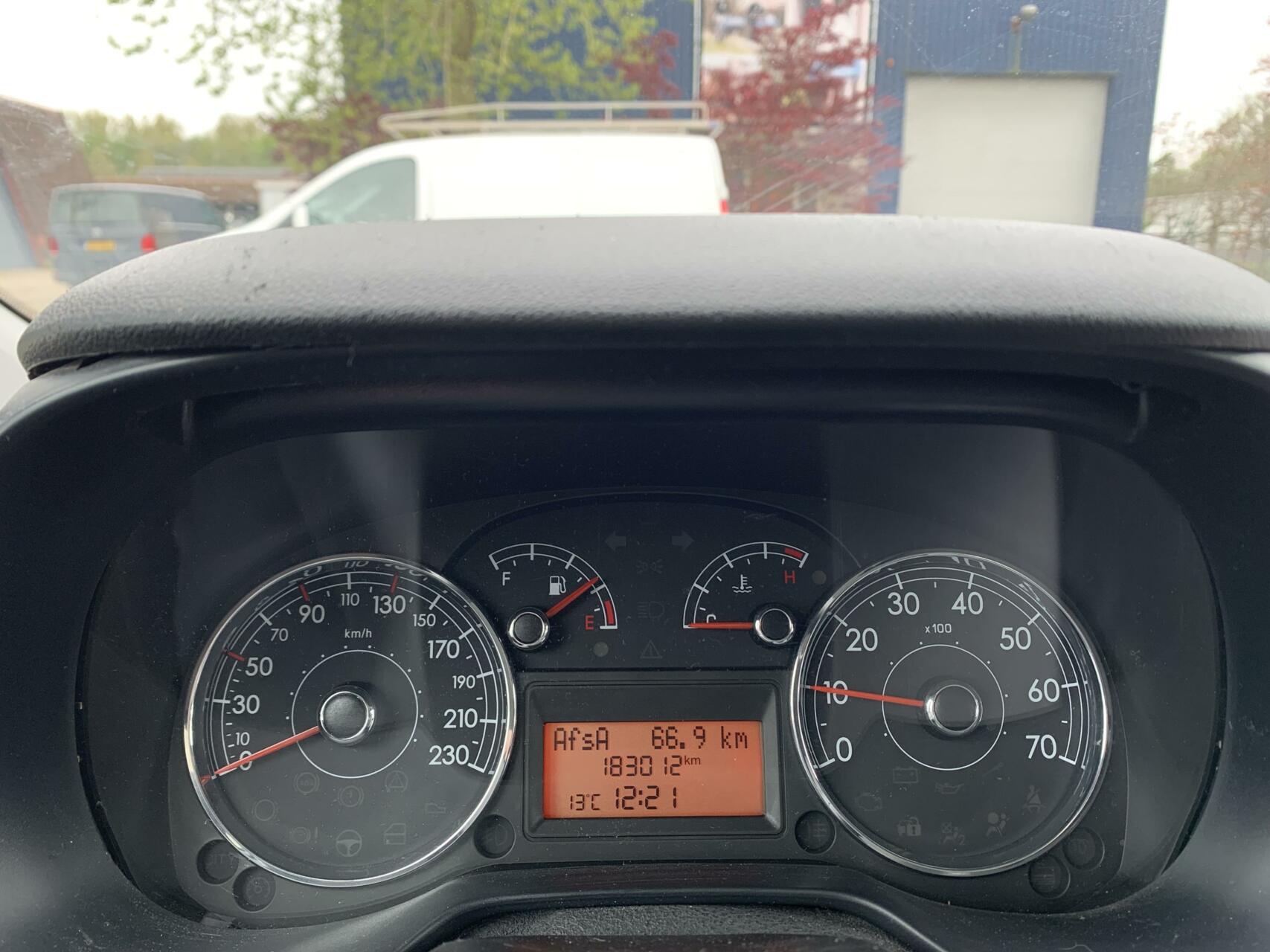Foto van Fiat Punto Evo