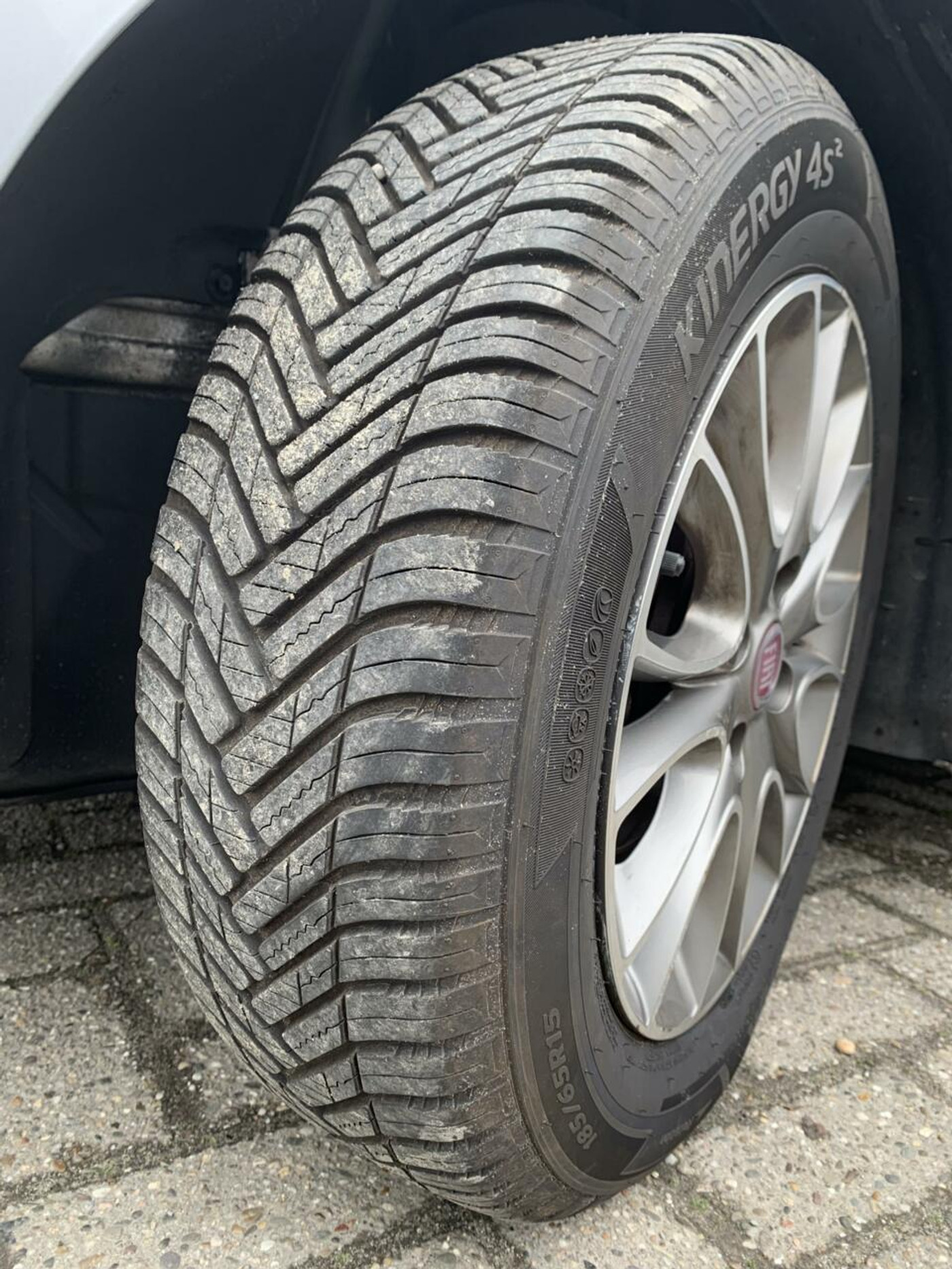Foto van Fiat Punto Evo