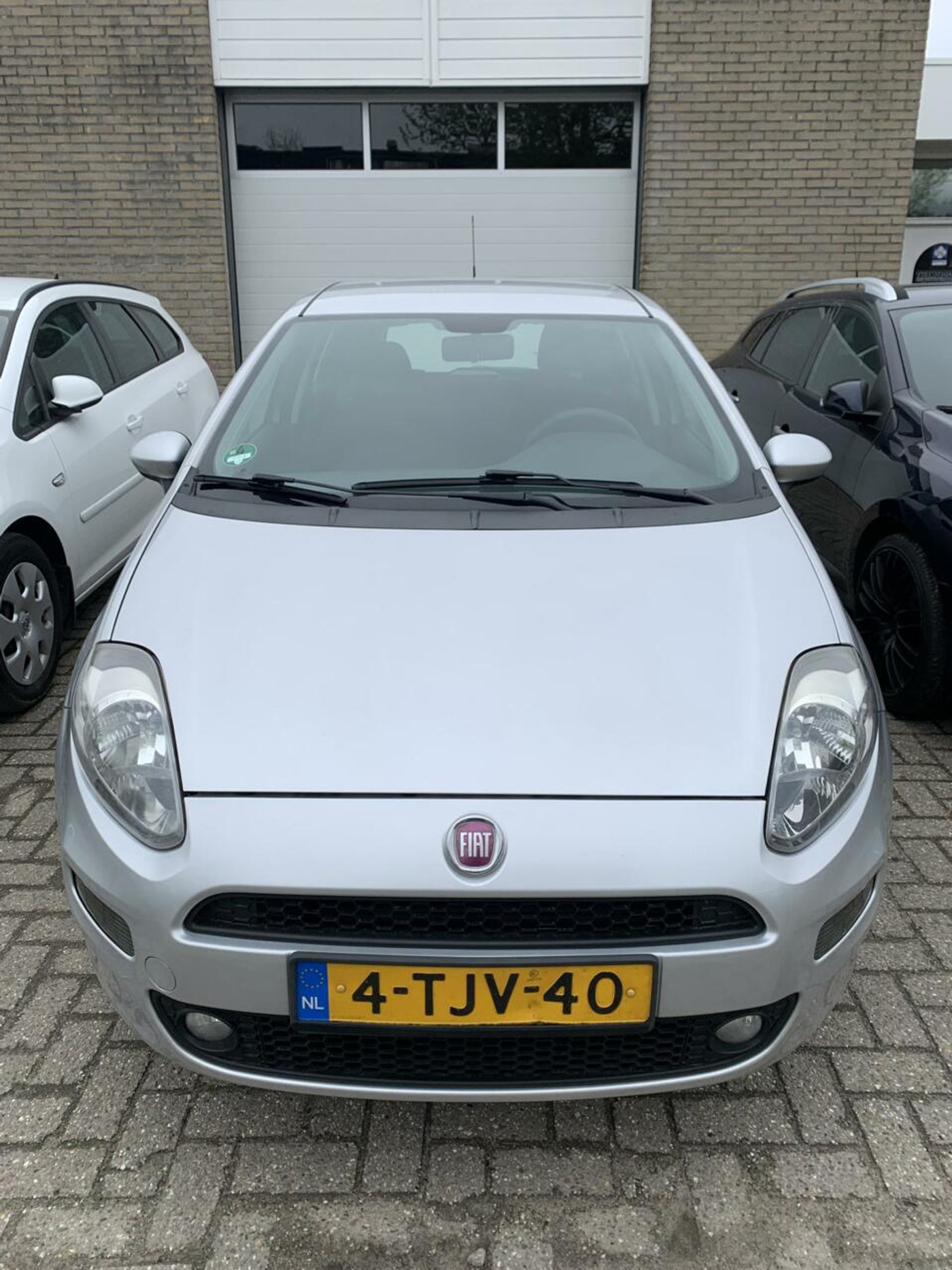 Foto van Fiat Punto Evo