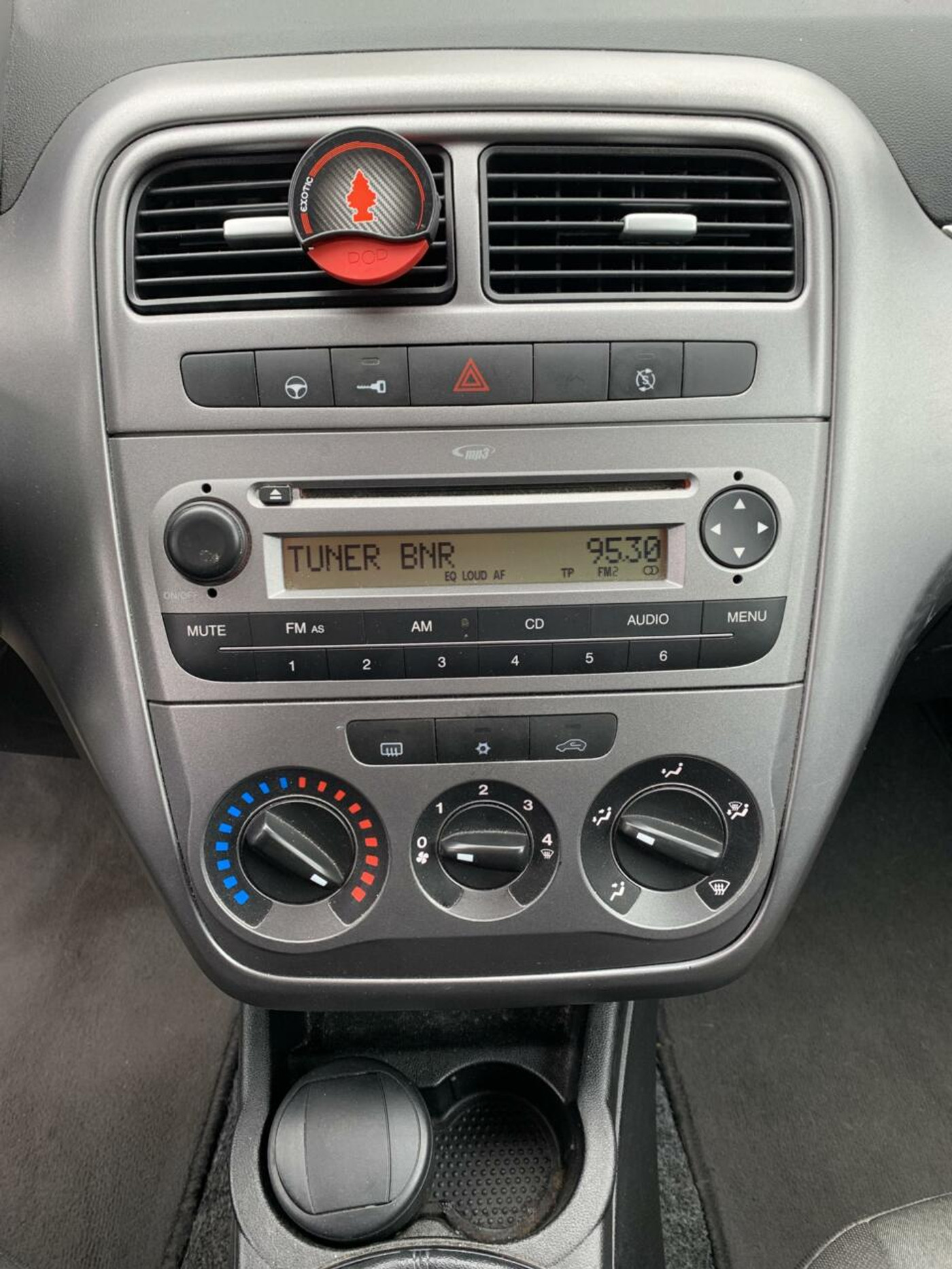 Foto van Fiat Punto Evo