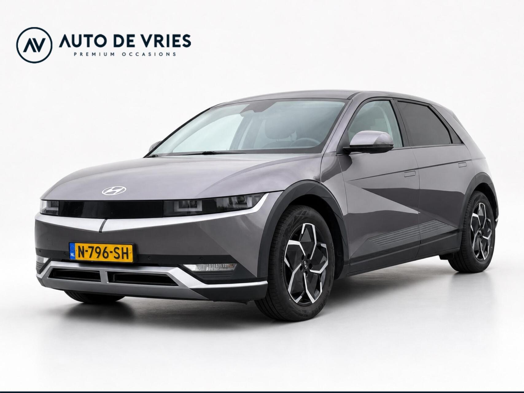 Foto van HYUNDAI IONIQ5