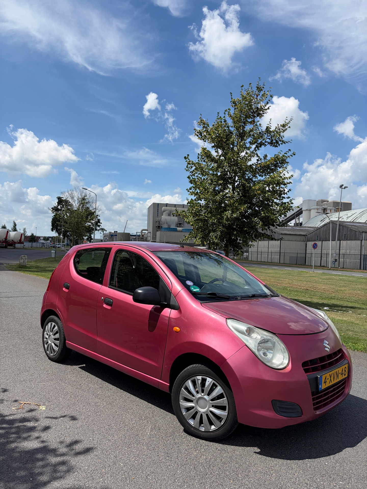 Foto van Suzuki Alto