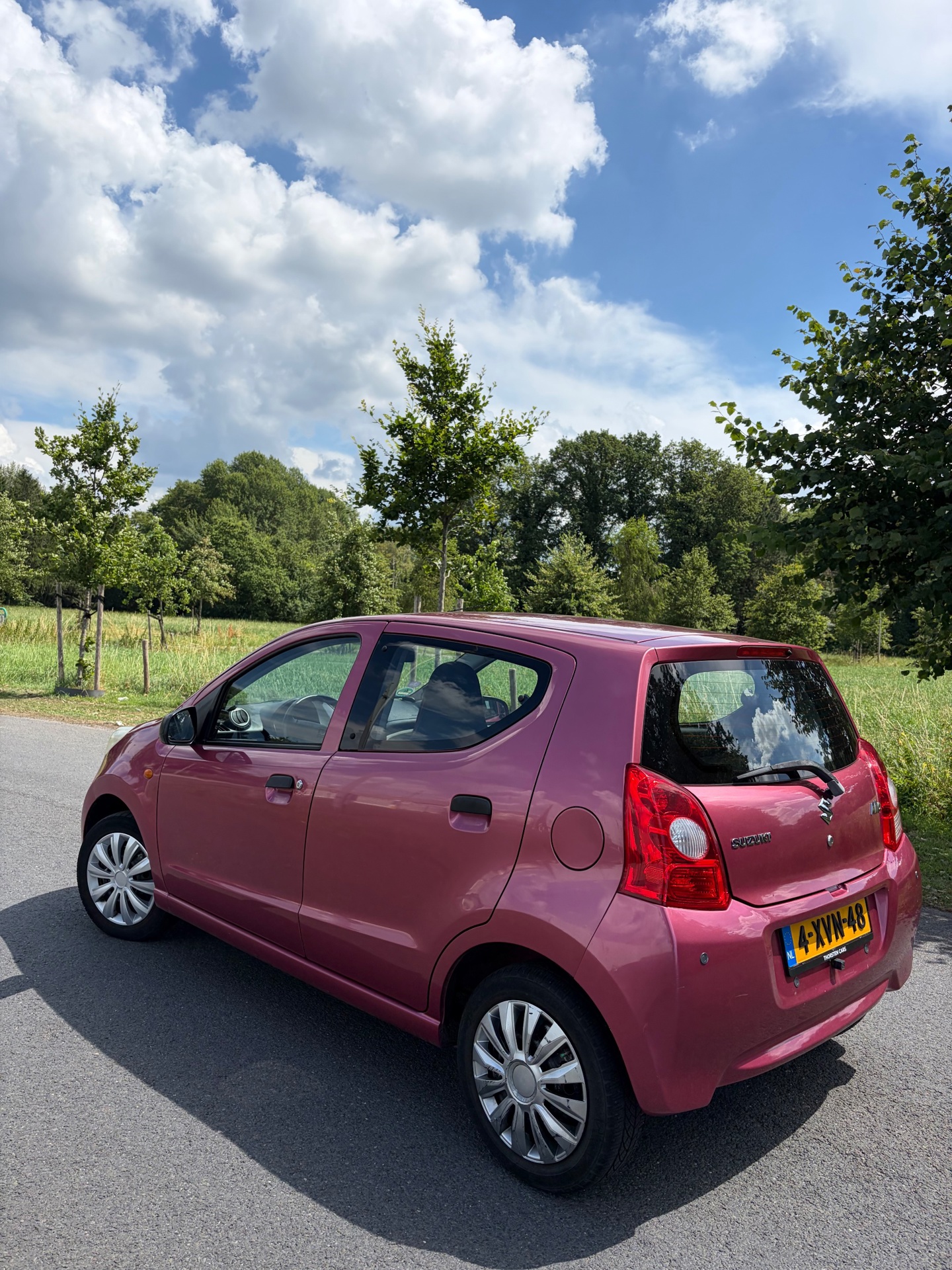 Foto van Suzuki Alto