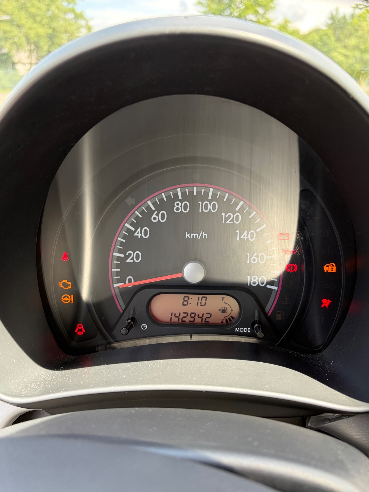 Foto van Suzuki Alto