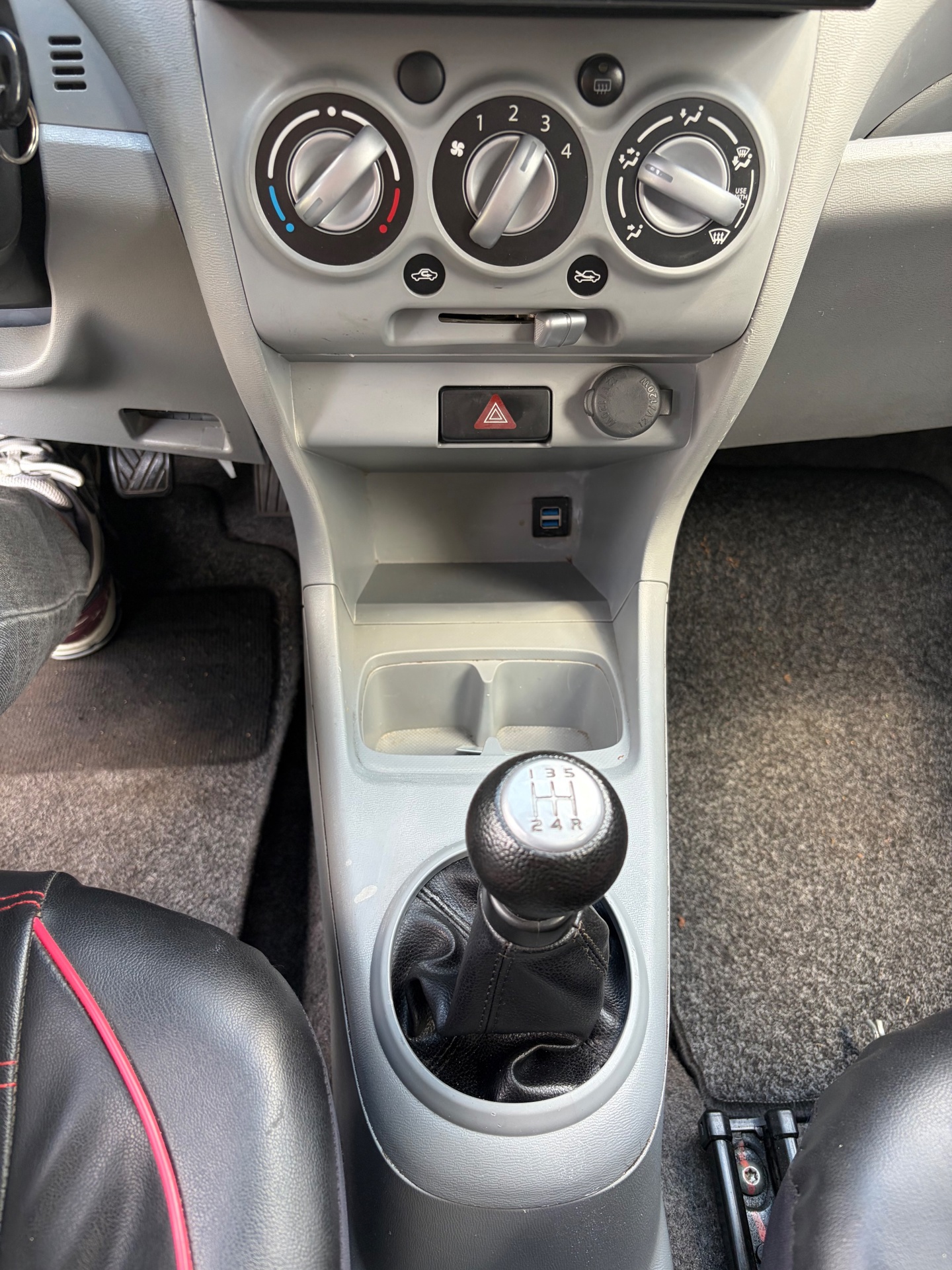 Foto van Suzuki Alto
