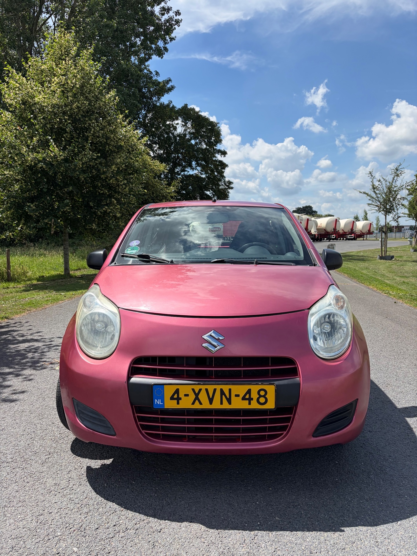 Foto van Suzuki Alto