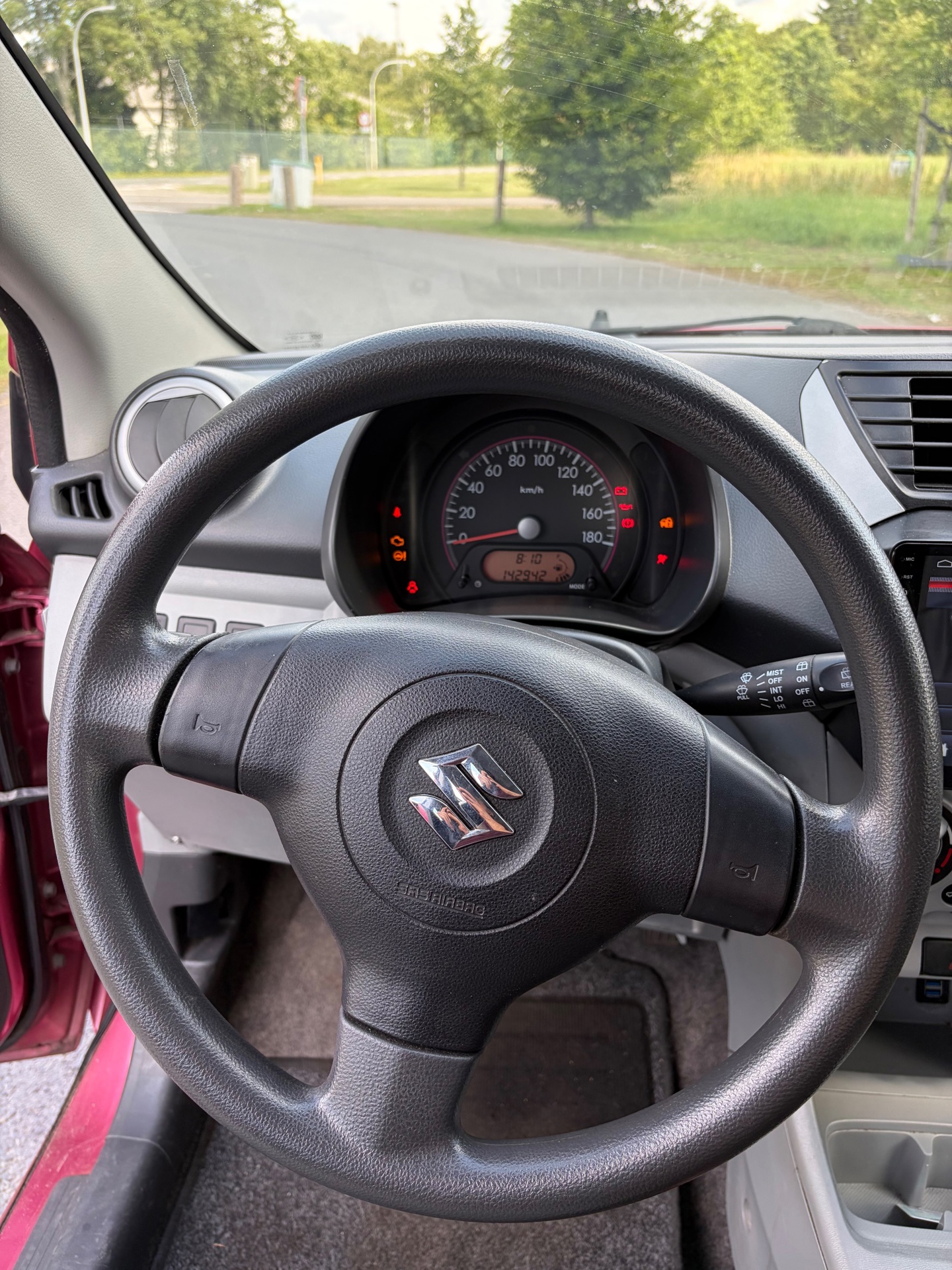 Foto van Suzuki Alto
