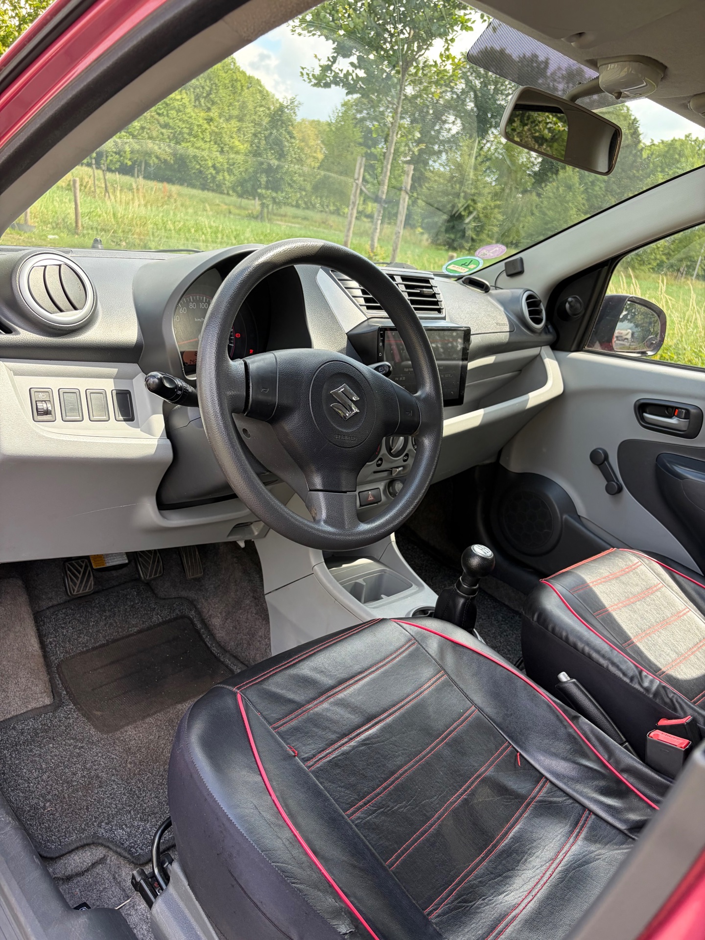 Foto van Suzuki Alto