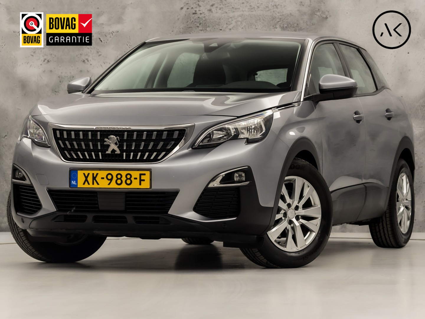 Foto van PEUGEOT 3008