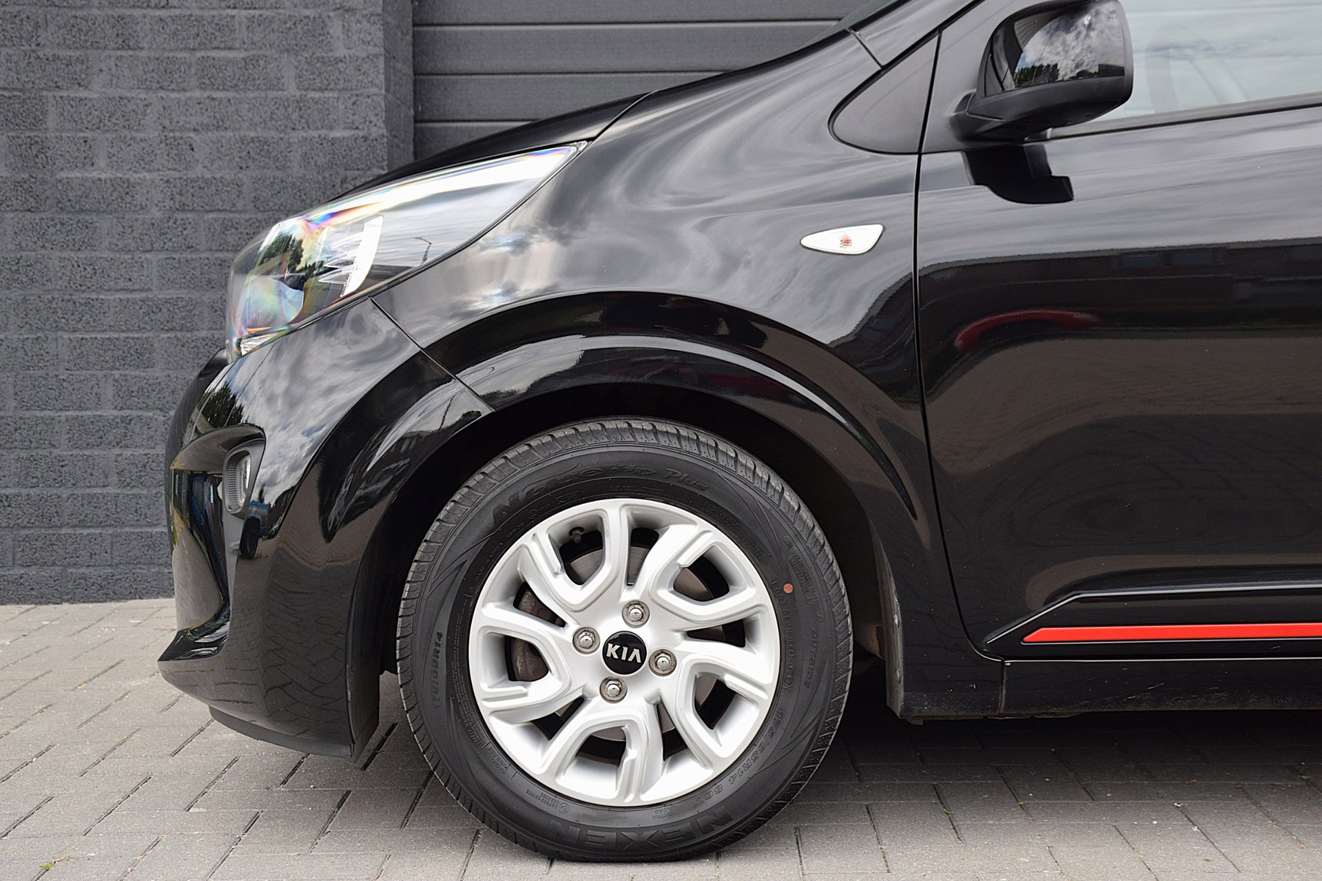 Foto van Kia Picanto