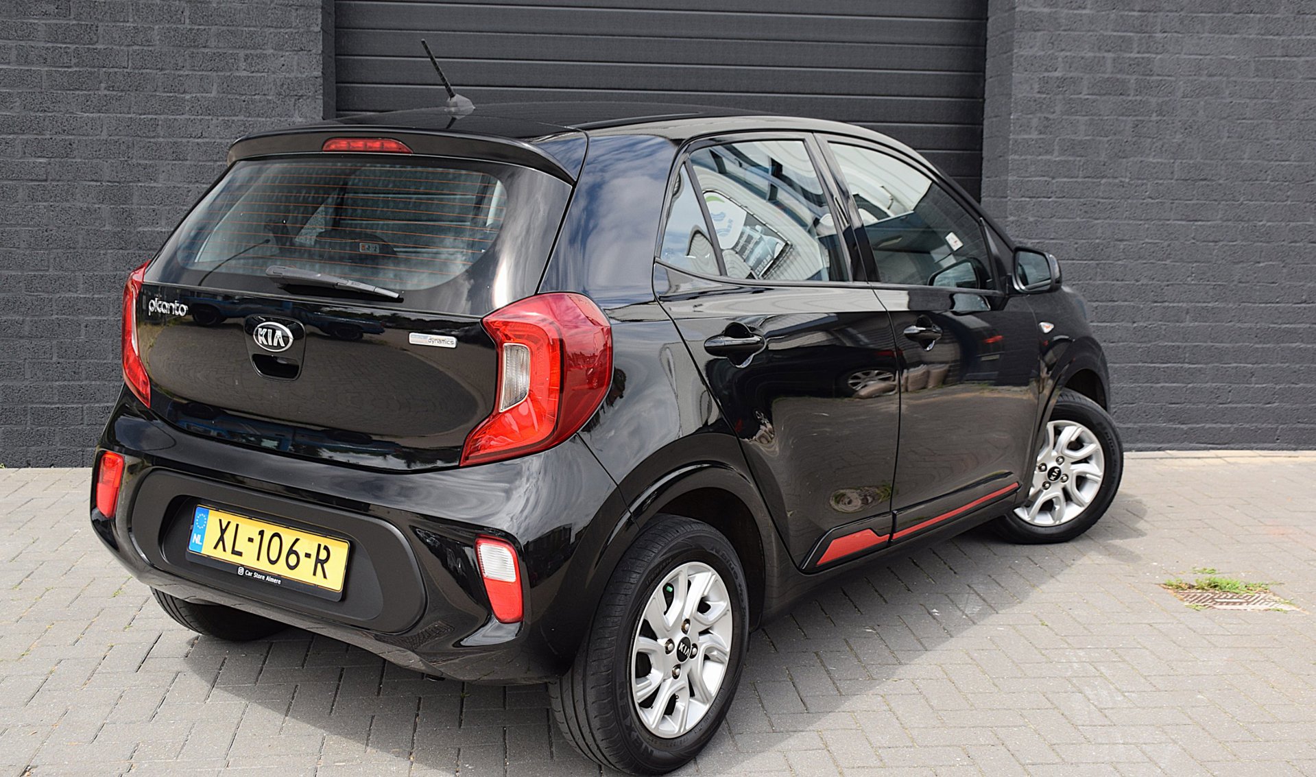 Foto van Kia Picanto
