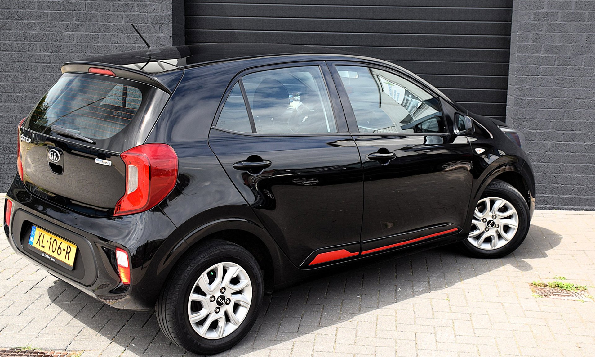 Foto van Kia Picanto