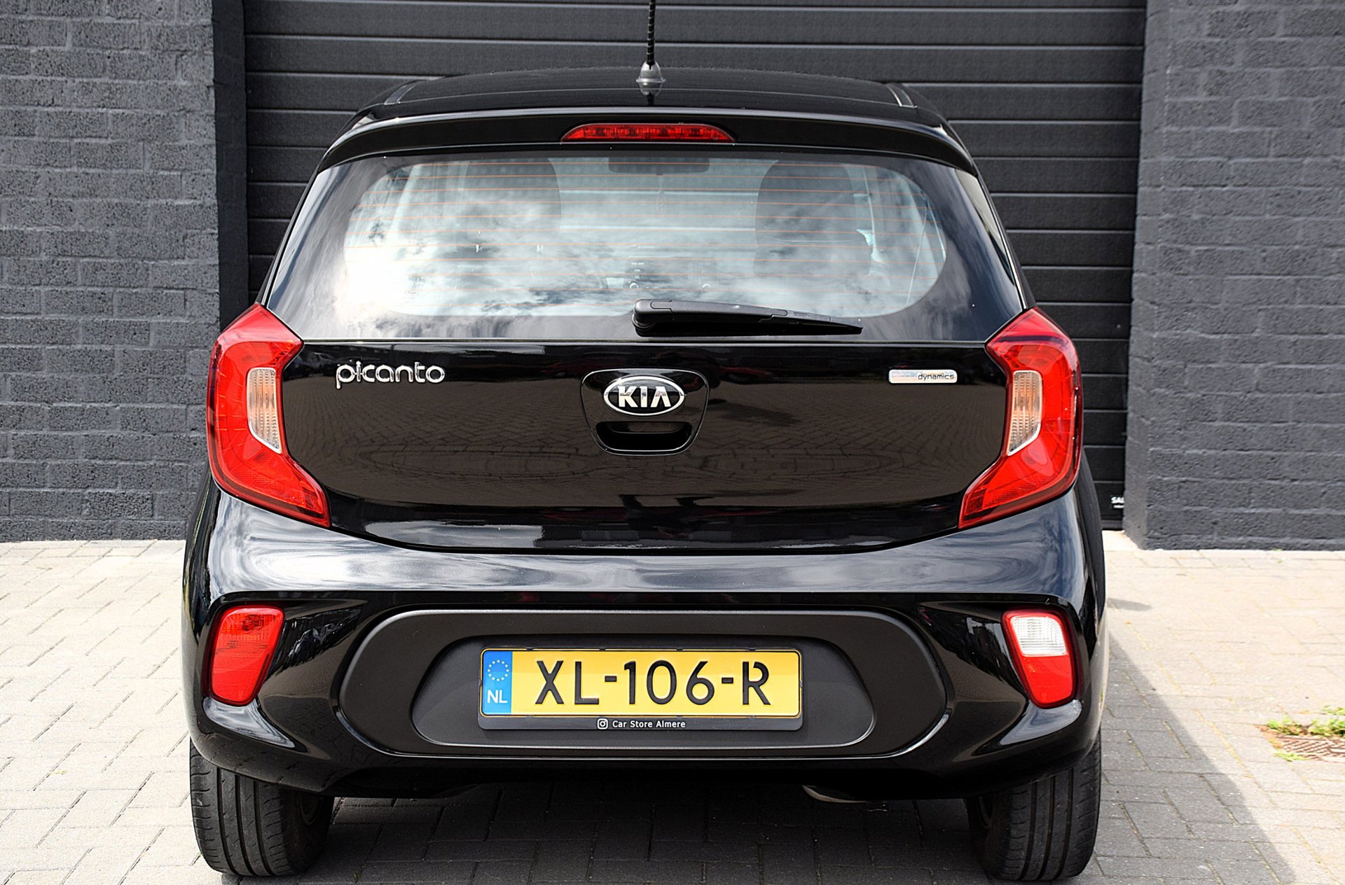Foto van Kia Picanto