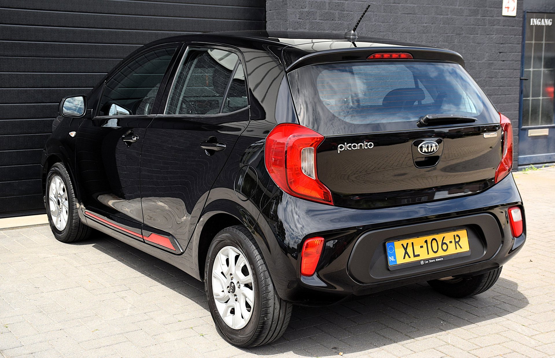Foto van Kia Picanto