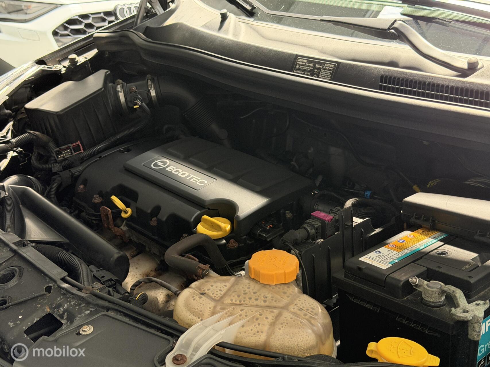Foto van Opel Corsa