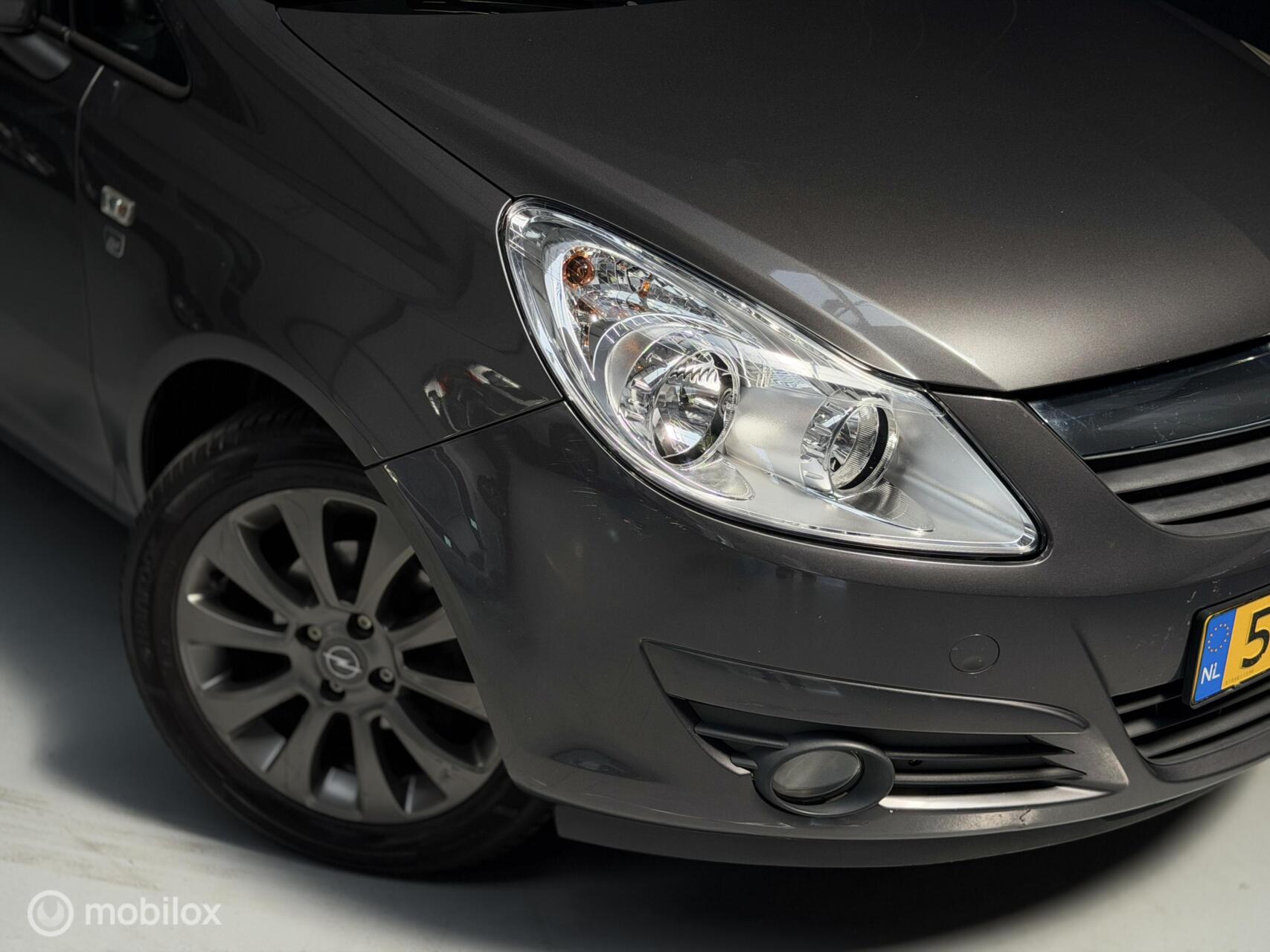 Foto van Opel Corsa
