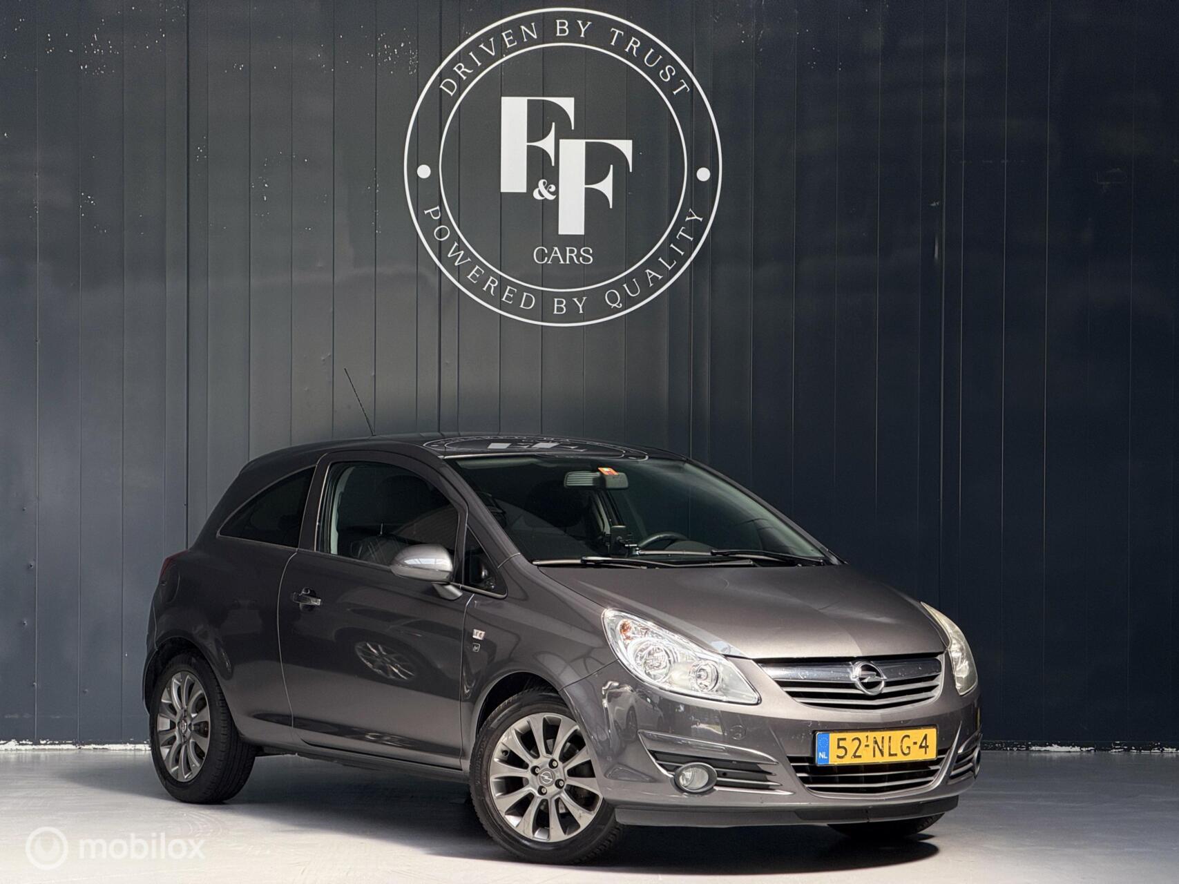 Foto van Opel Corsa