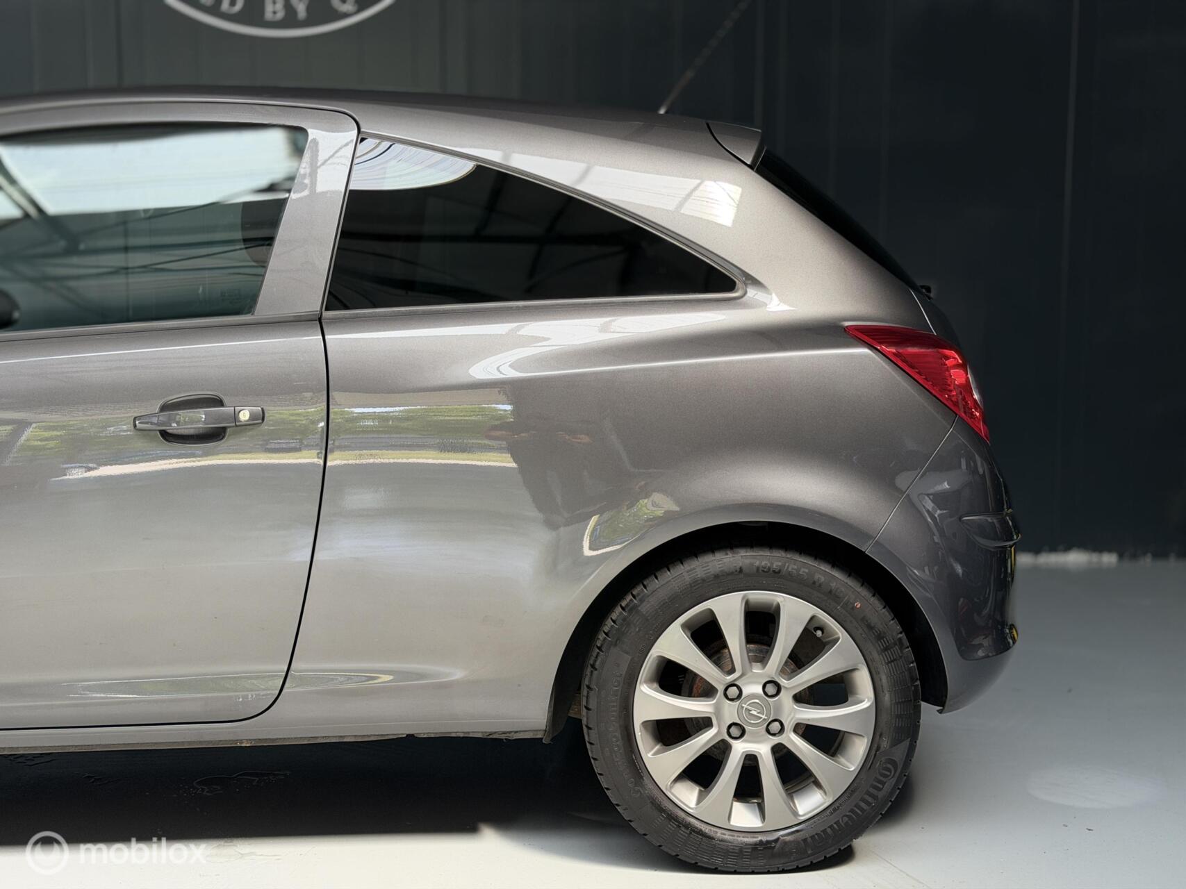 Foto van Opel Corsa