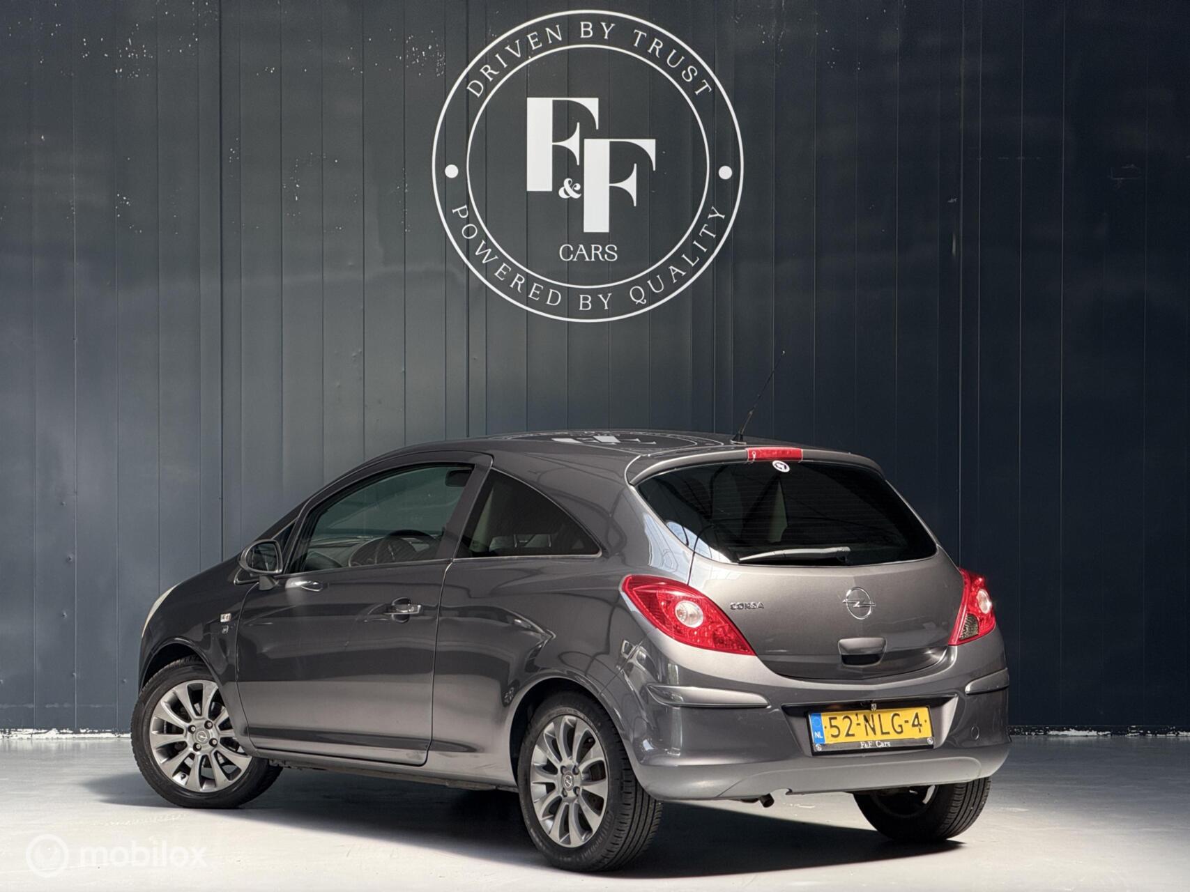 Foto van Opel Corsa