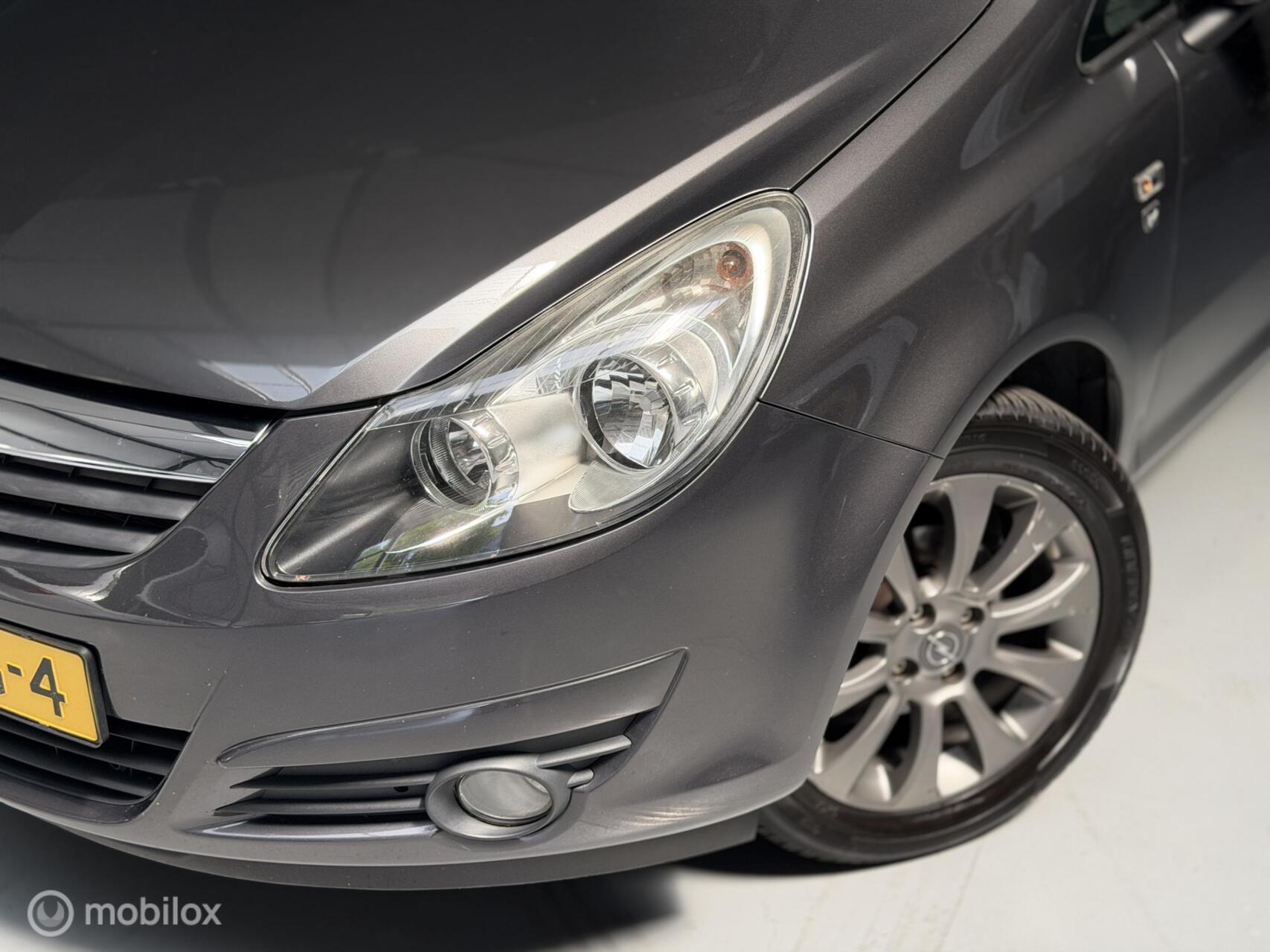 Foto van Opel Corsa
