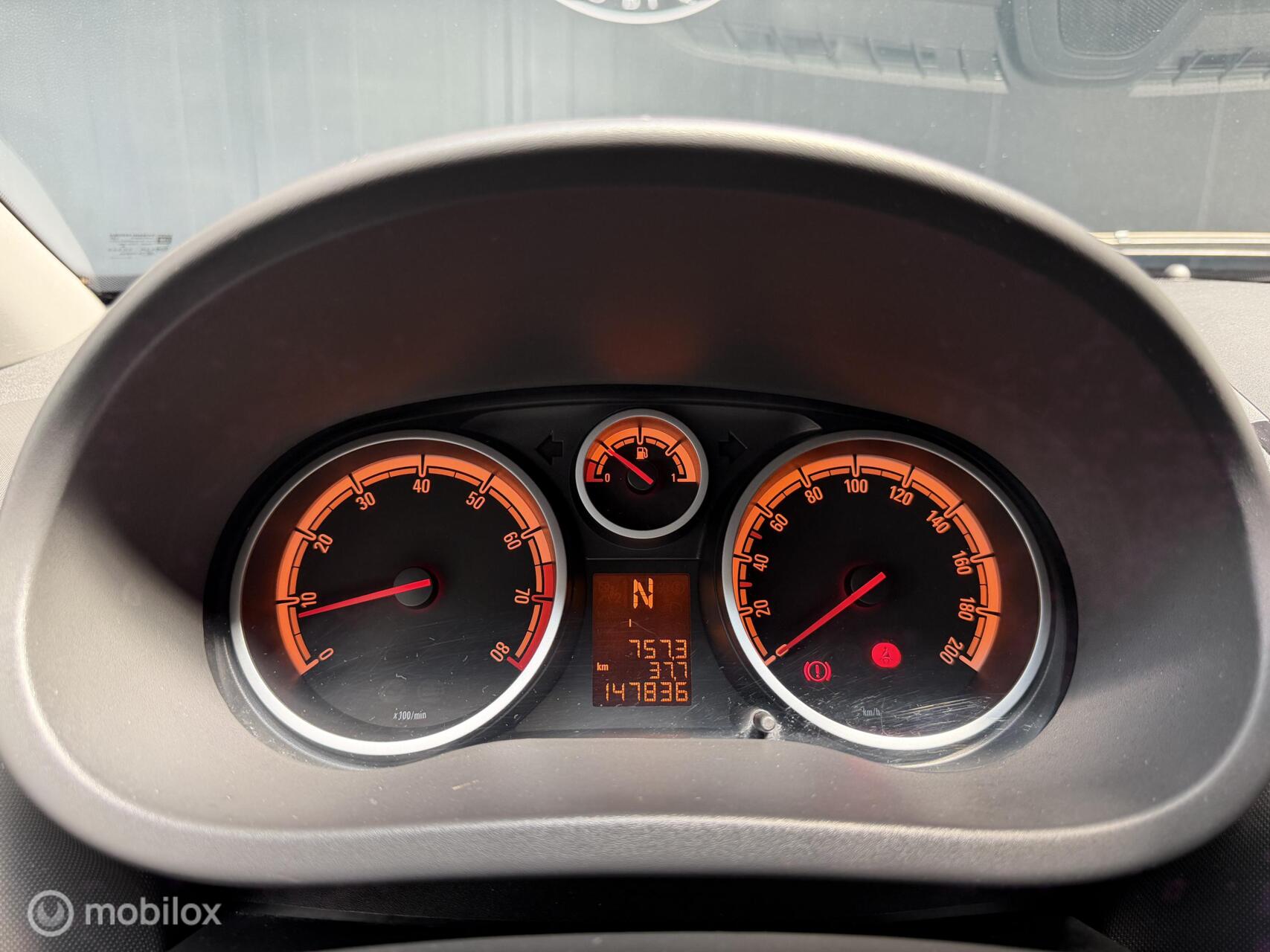 Foto van Opel Corsa