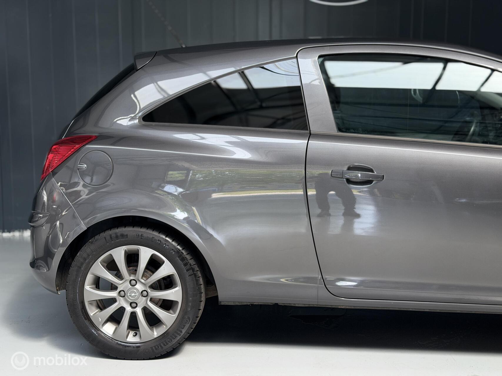 Foto van Opel Corsa
