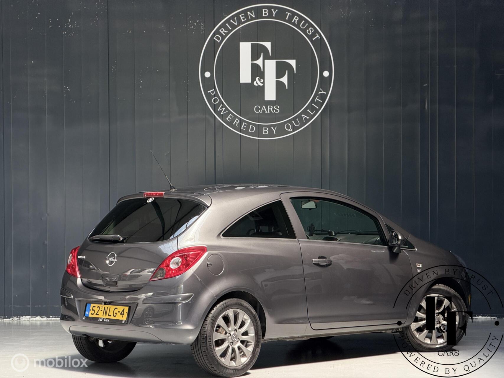 Foto van Opel Corsa