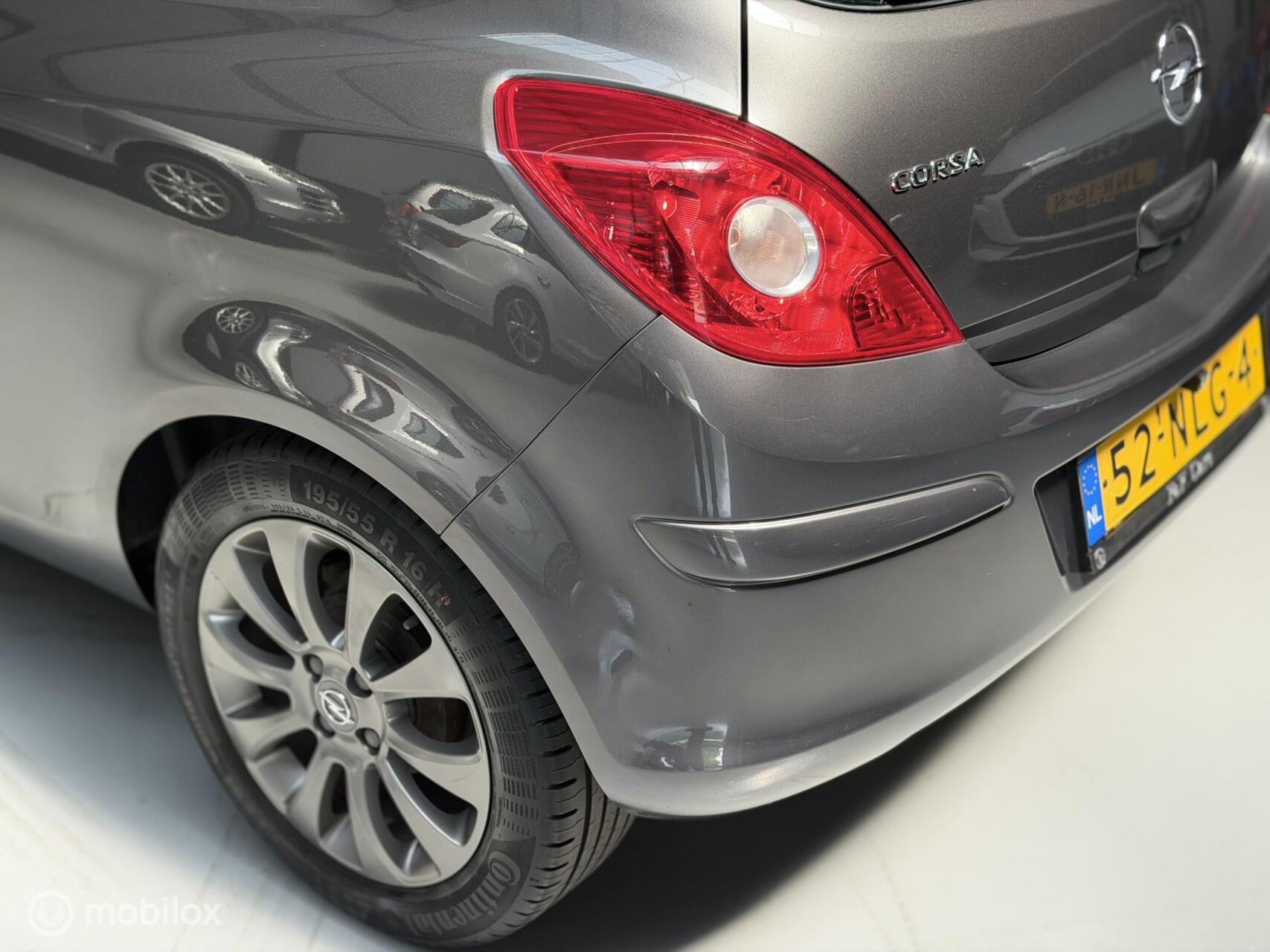 Foto van Opel Corsa
